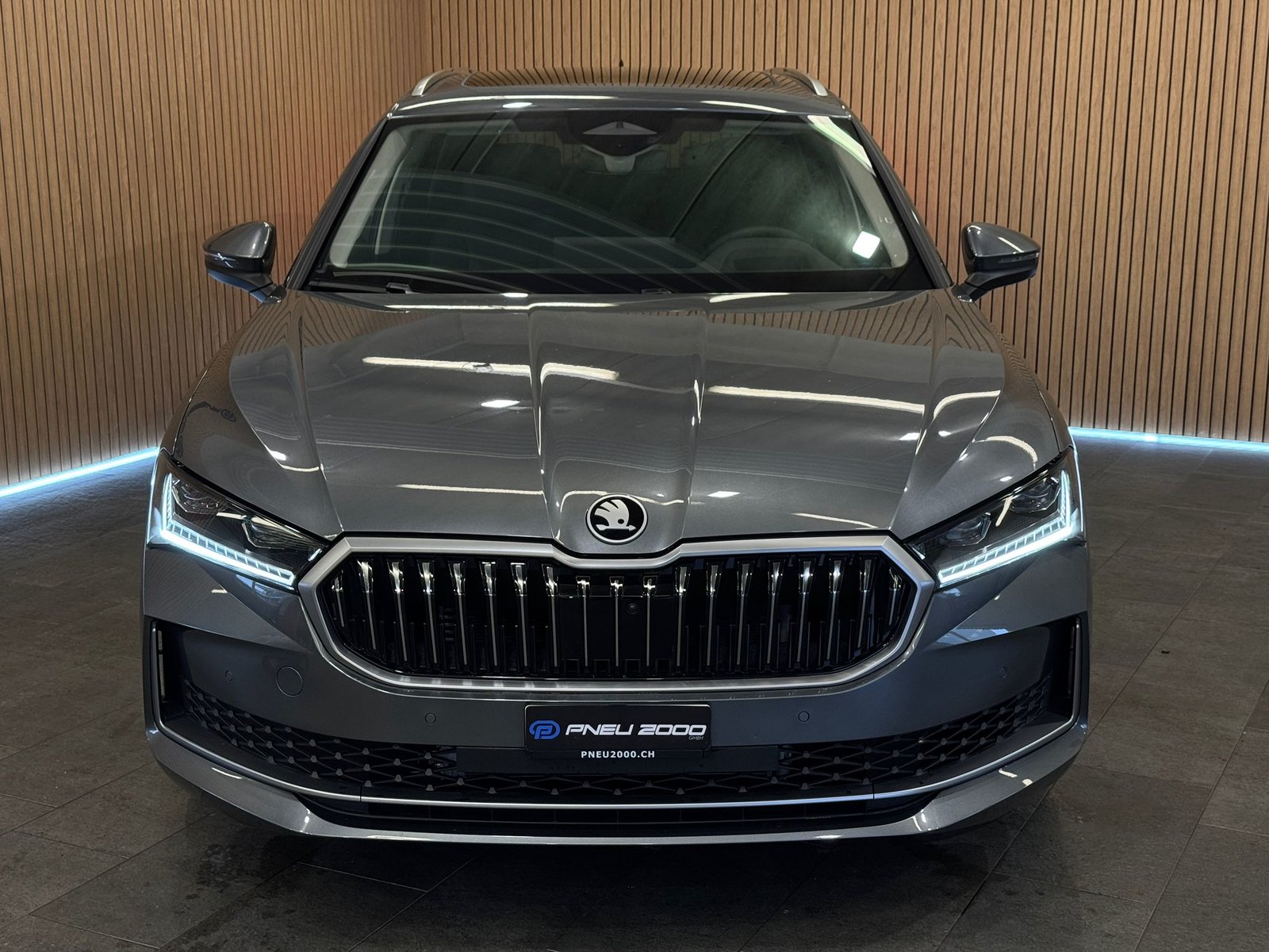 SKODA Superb Combi 2.0 TSI LK 4x4 DSG * 5 Jahre Garantie *, Benzin, Neuwagen, Automatik - 2