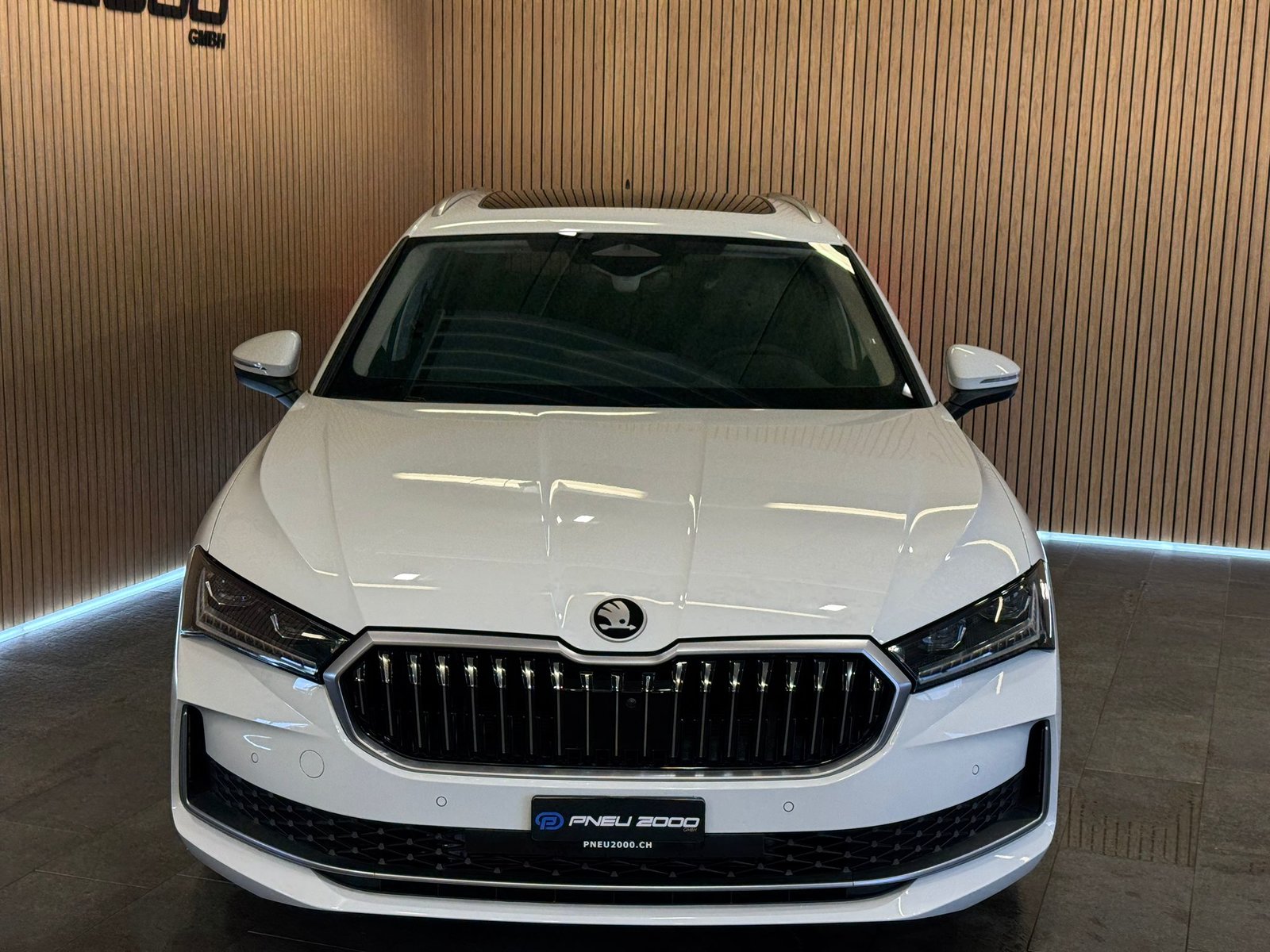 SKODA Superb Combi 1.5 TSI PHEV LK DSG * 5Jahre Garantie*, Plug-in-Hybrid Petrol/Electric, New car, Automatic - 2