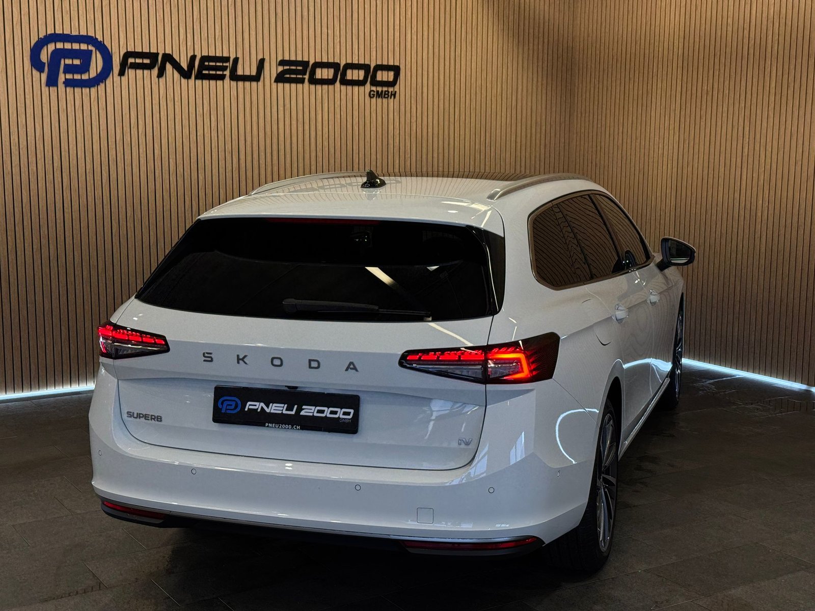 SKODA Superb Combi 1.5 TSI PHEV LK DSG * 5Jahre Garantie*, Plug-in-Hybrid Petrol/Electric, New car, Automatic - 3