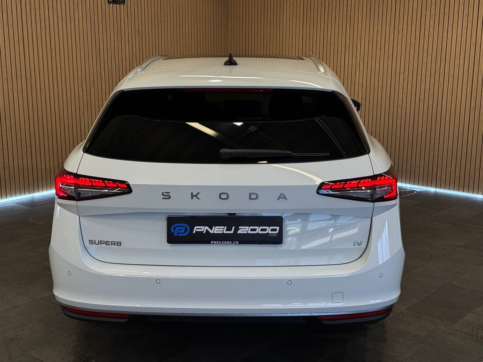 SKODA Superb Combi 1.5 TSI PHEV LK DSG * 5Jahre Garantie*, Plug-in-Hybrid Petrol/Electric, New car, Automatic - 4