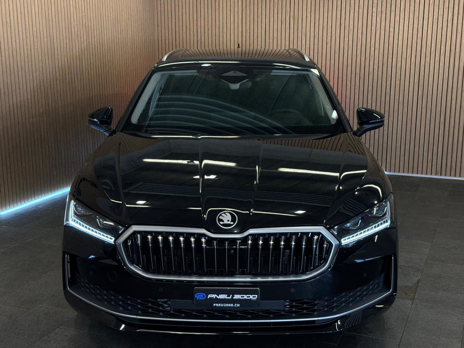 SKODA Superb Combi 1.5 TSI PHEV LK DSG * 5Jahre Garantie*, Plug-in-Hybrid Benzina/Elettrica, Auto nuove, Automatico - 2