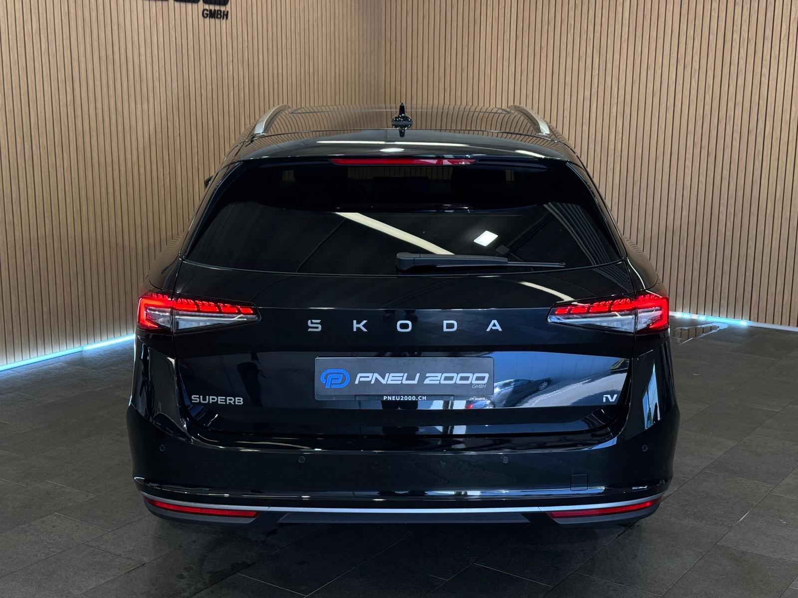 SKODA Superb Combi 1.5 TSI PHEV LK DSG * 5Jahre Garantie*, Plug-in-Hybrid Benzina/Elettrica, Auto nuove, Automatico - 5