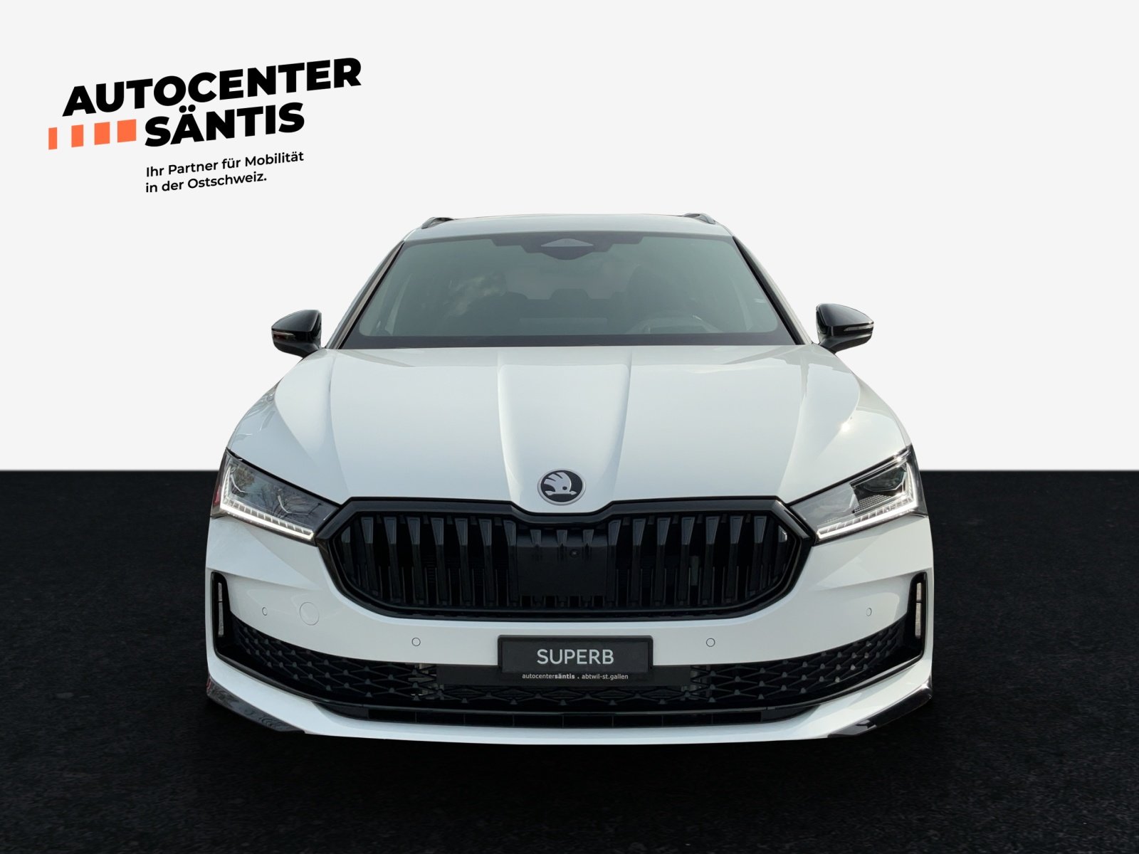 SKODA Superb Combi 2.0 TDi Sportline 4x4 DSG, Diesel, Voiture nouvelle, Automatique - 2