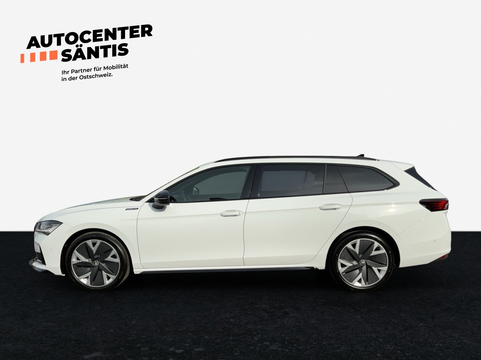 SKODA Superb Combi 2.0 TDi Sportline 4x4 DSG, Diesel, Voiture nouvelle, Automatique - 3