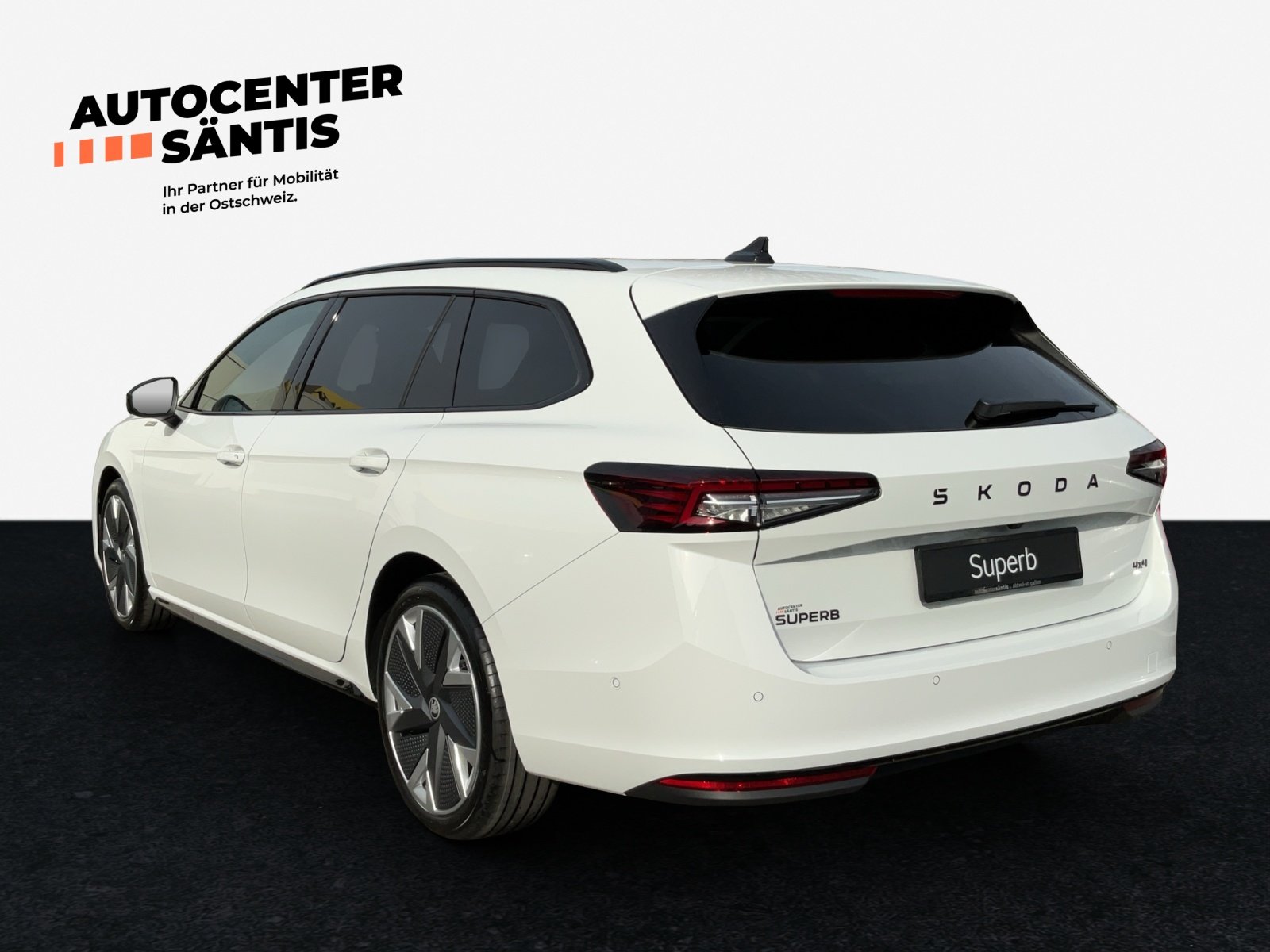 SKODA Superb Combi 2.0 TDi Sportline 4x4 DSG, Diesel, Voiture nouvelle, Automatique - 4