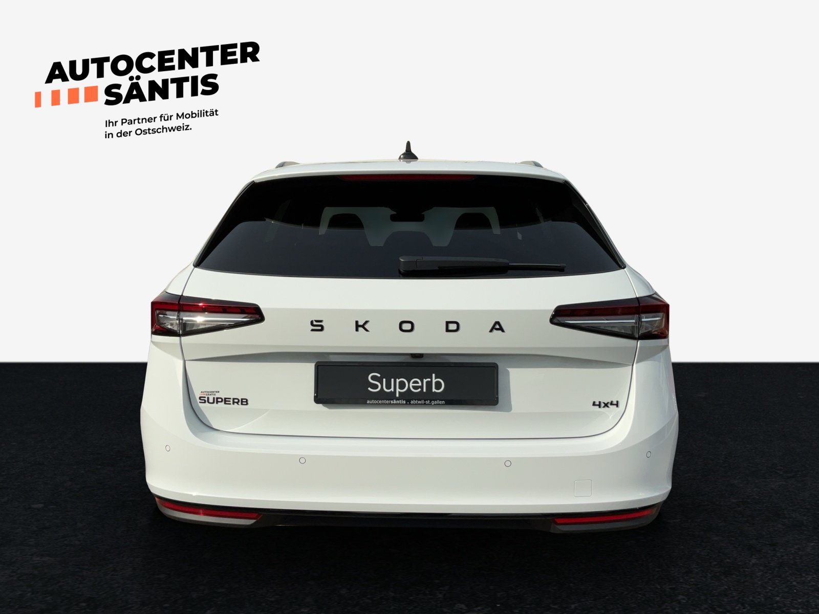 SKODA Superb Combi 2.0 TDi Sportline 4x4 DSG, Diesel, Voiture nouvelle, Automatique - 5