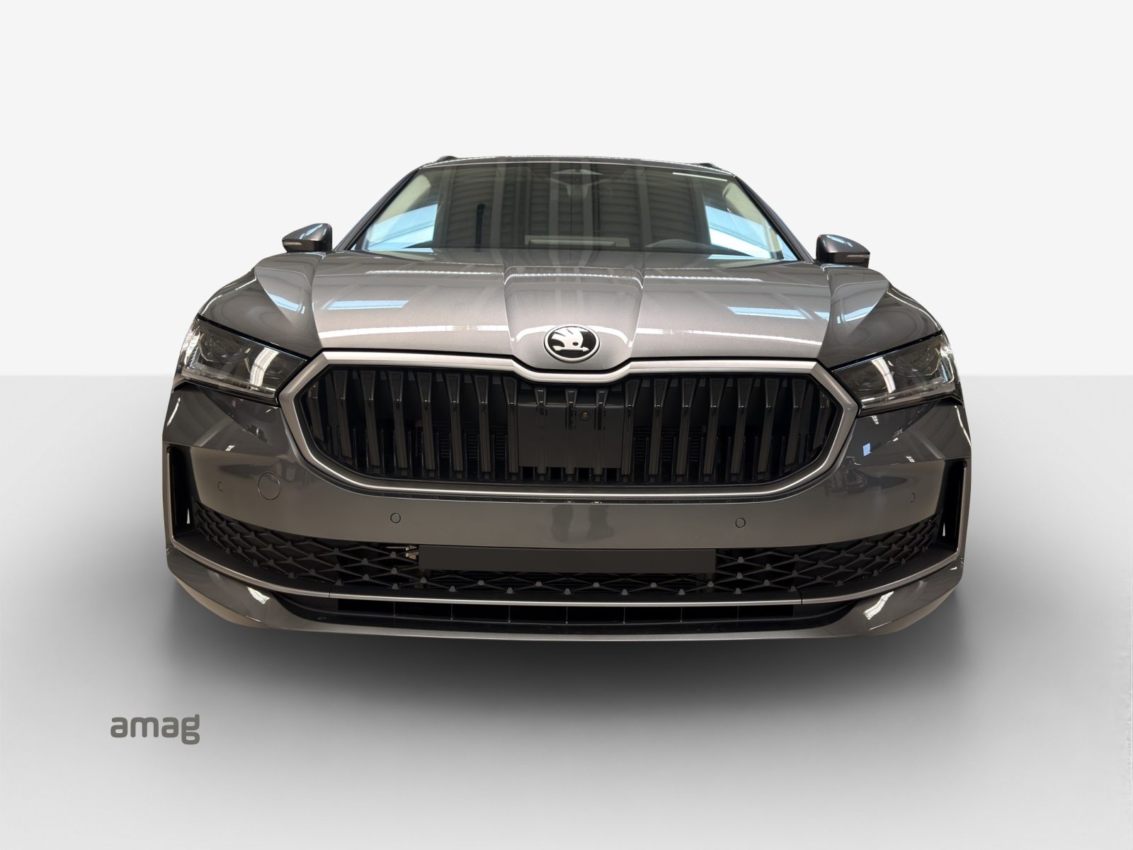 SKODA Superb iV Selection, Voll-Hybrid Benzin/Elektro, Neuwagen, Automatik - 7