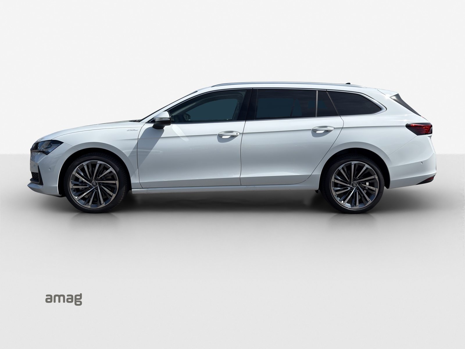 SKODA Superb L&K, Diesel, Voiture nouvelle, Automatique - 2