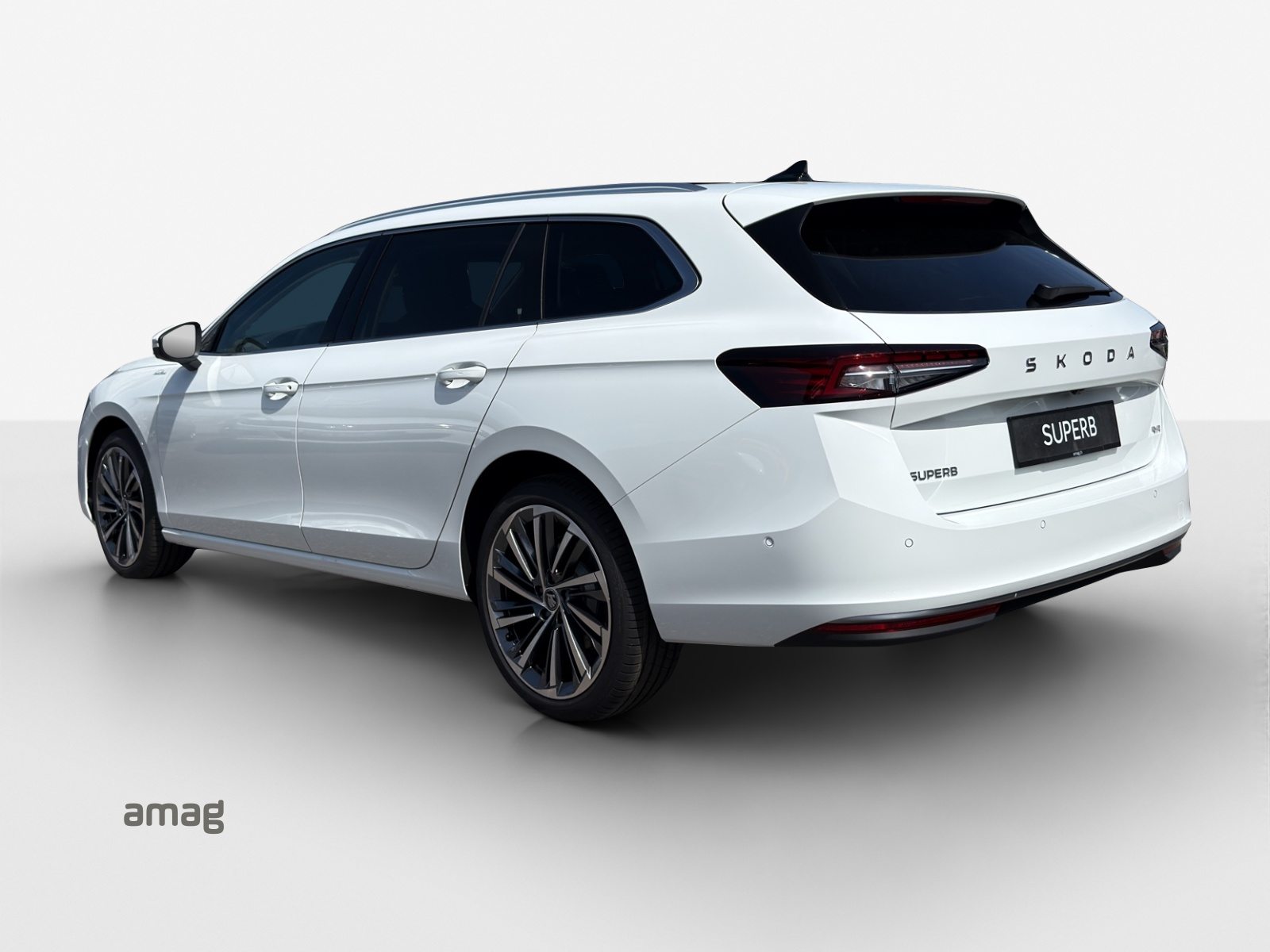 SKODA Superb L&K, Diesel, Voiture nouvelle, Automatique - 3