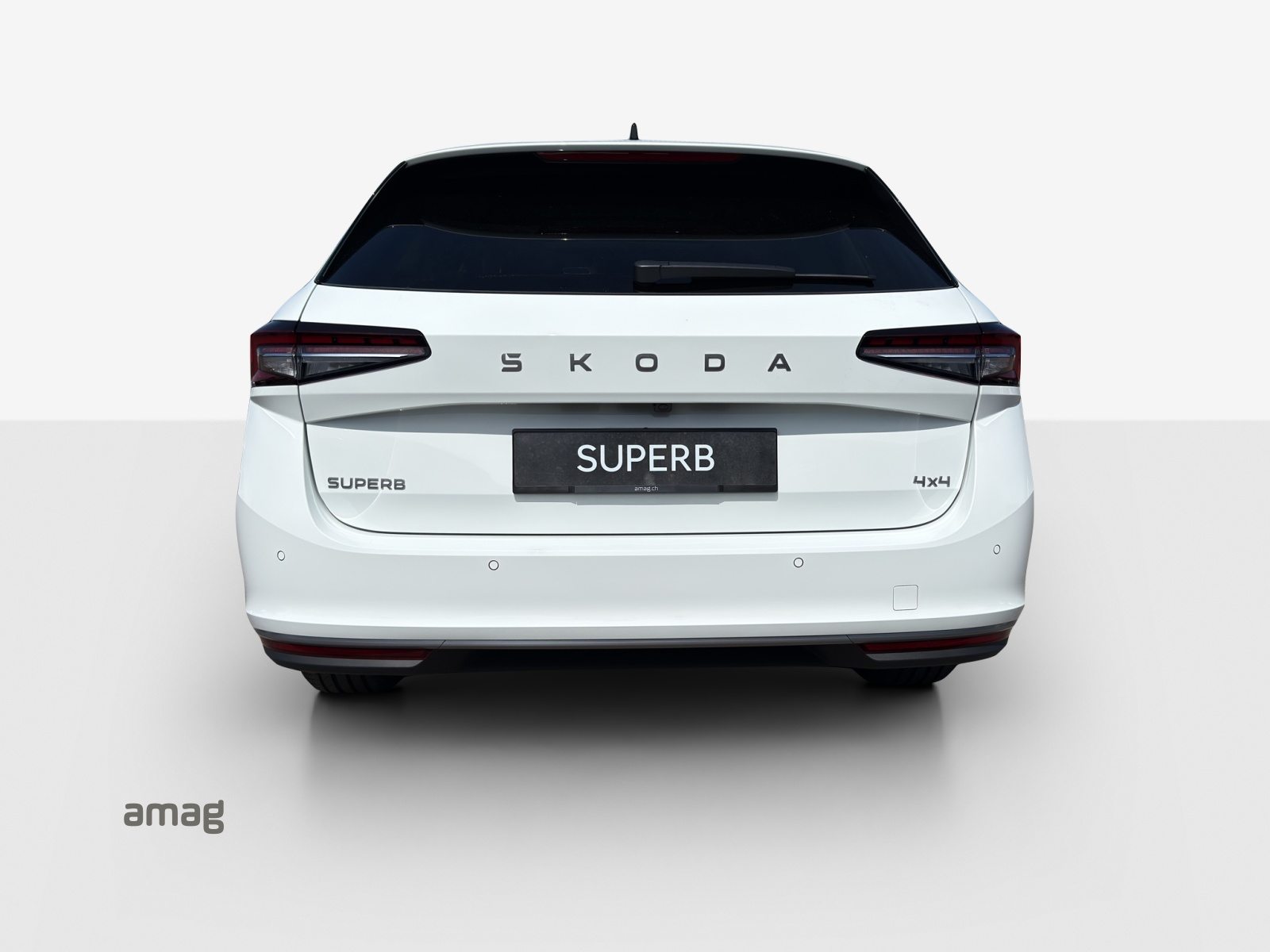 SKODA Superb L&K, Diesel, Voiture nouvelle, Automatique - 4