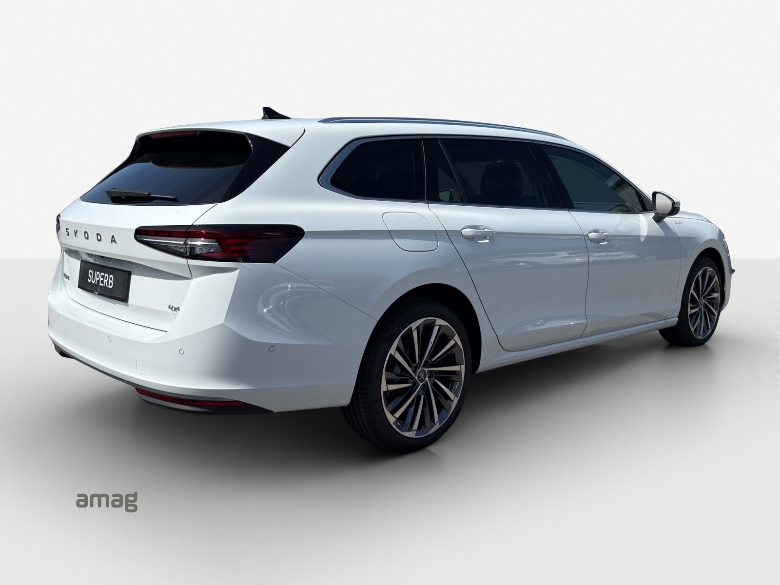 SKODA Superb L&K, Diesel, Voiture nouvelle, Automatique - 5