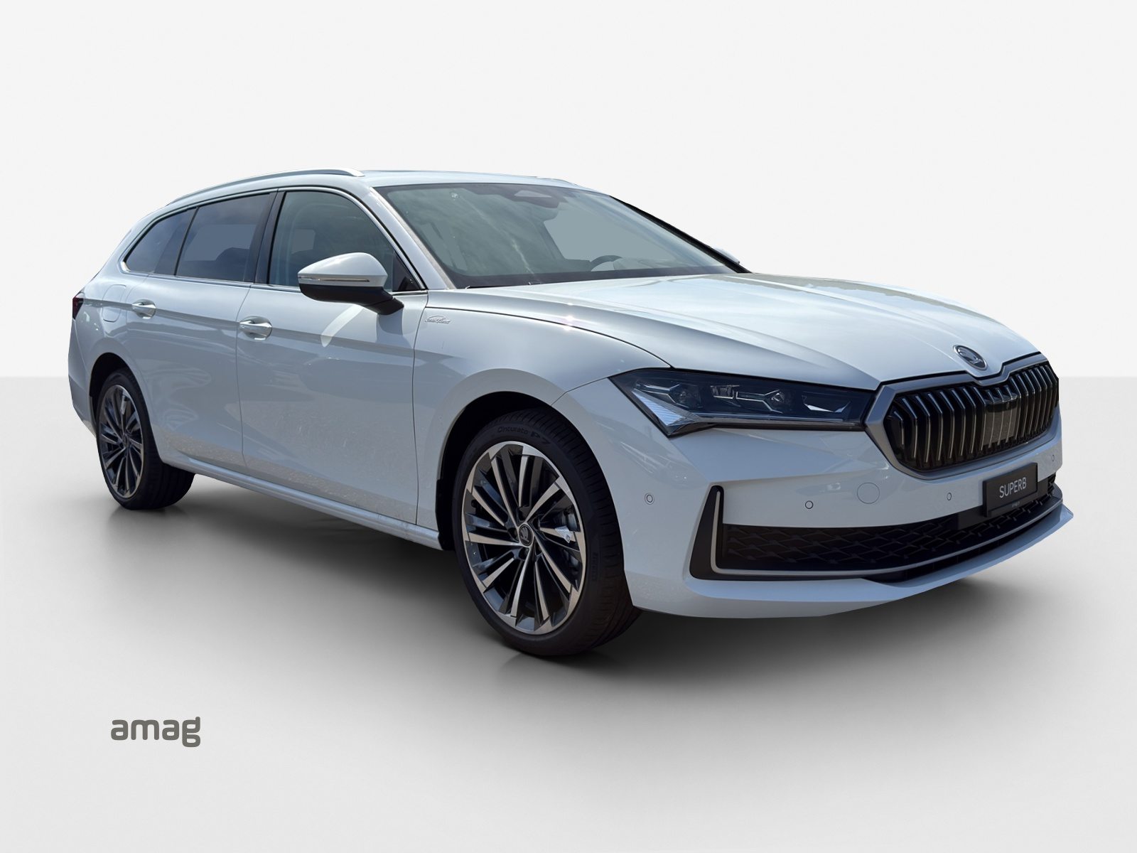 SKODA Superb L&K, Diesel, Voiture nouvelle, Automatique - 6