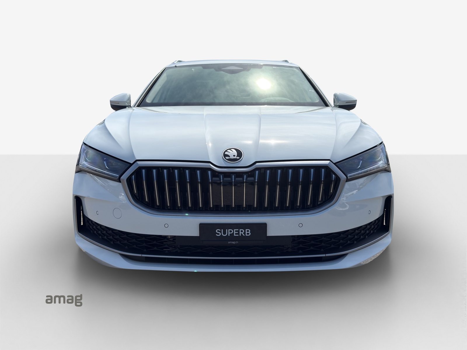 SKODA Superb L&K, Diesel, Voiture nouvelle, Automatique - 7