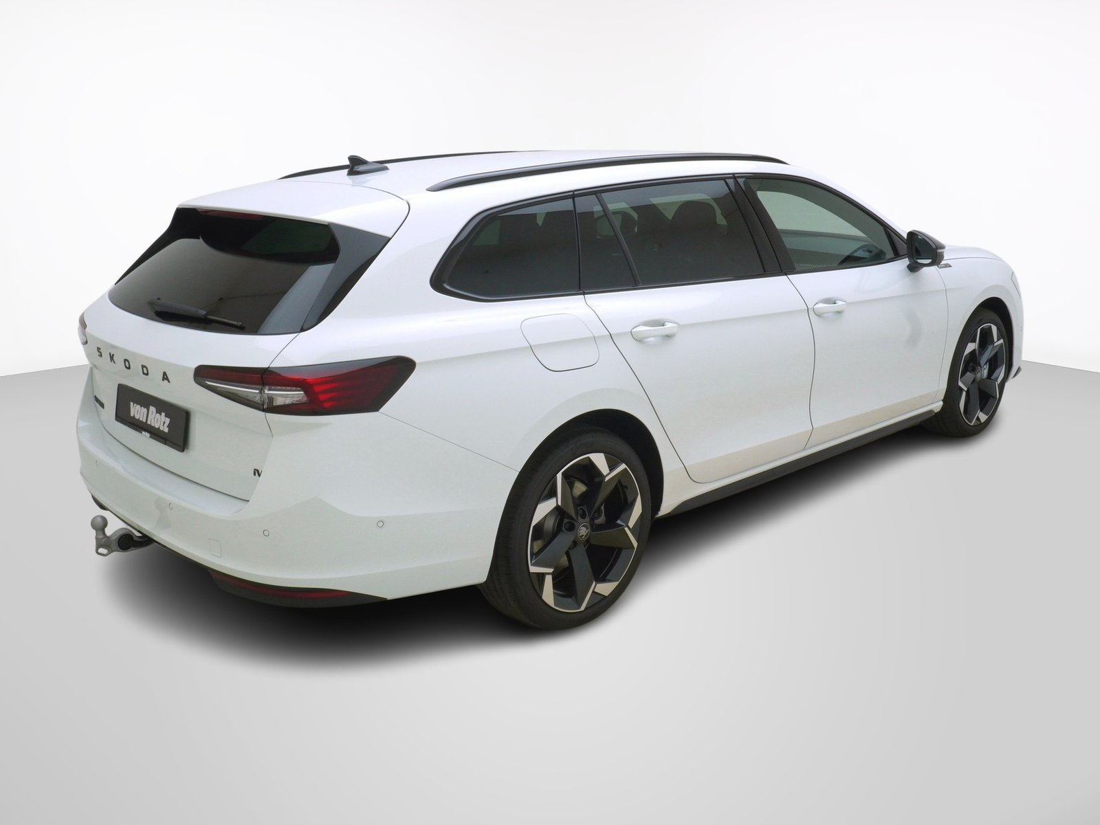 SKODA Superb 1.5 TSI Plug-in-Hybrid Sportline DSG, Hybride Rechargeable Essence/Électricité, Voiture nouvelle, Automatique - 5