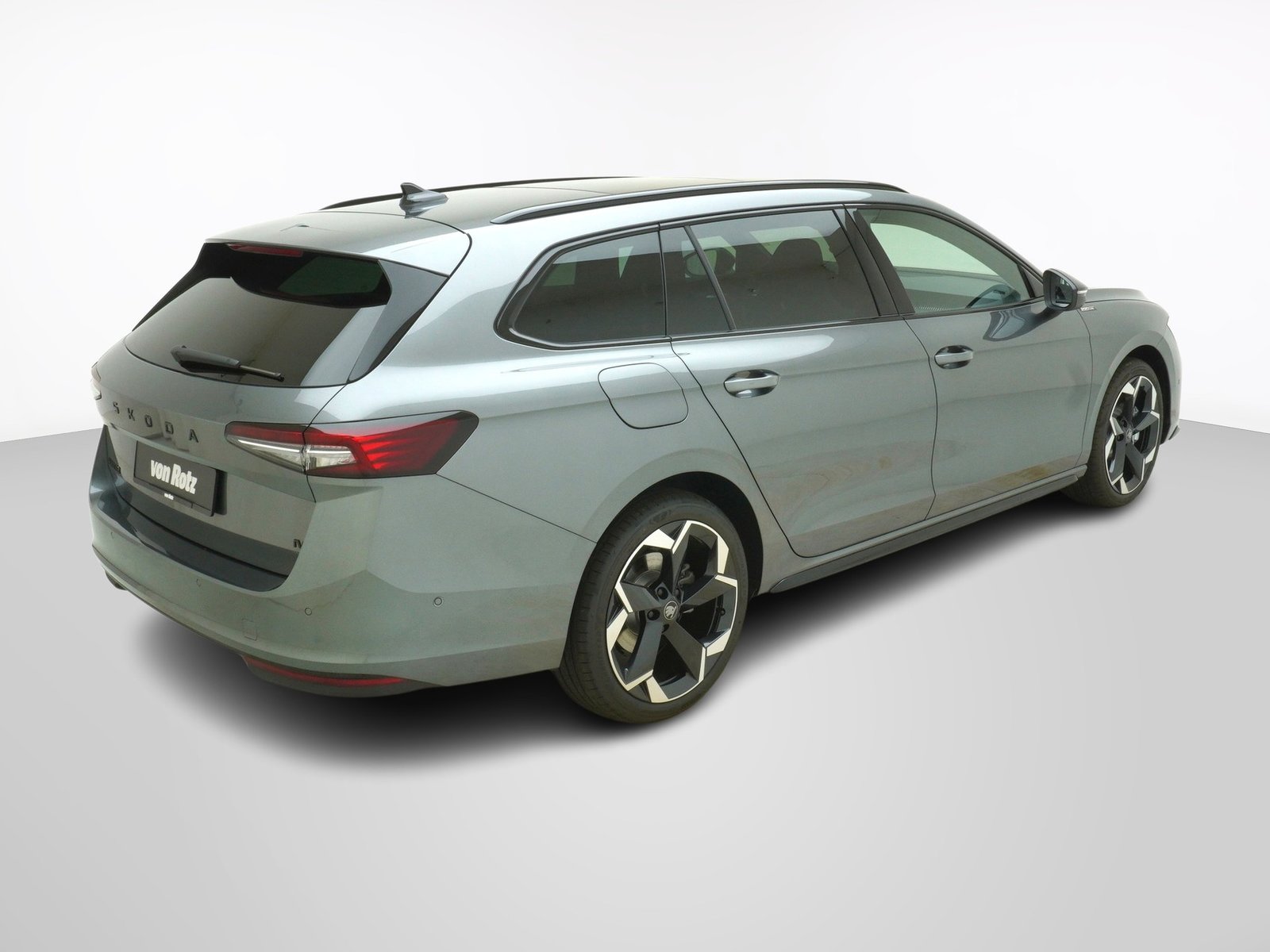 SKODA Superb 1.5 TSI Plug-in-Hybrid Sportline DSG, Plug-in-Hybrid Benzina/Elettrica, Auto nuove, Automatico - 6