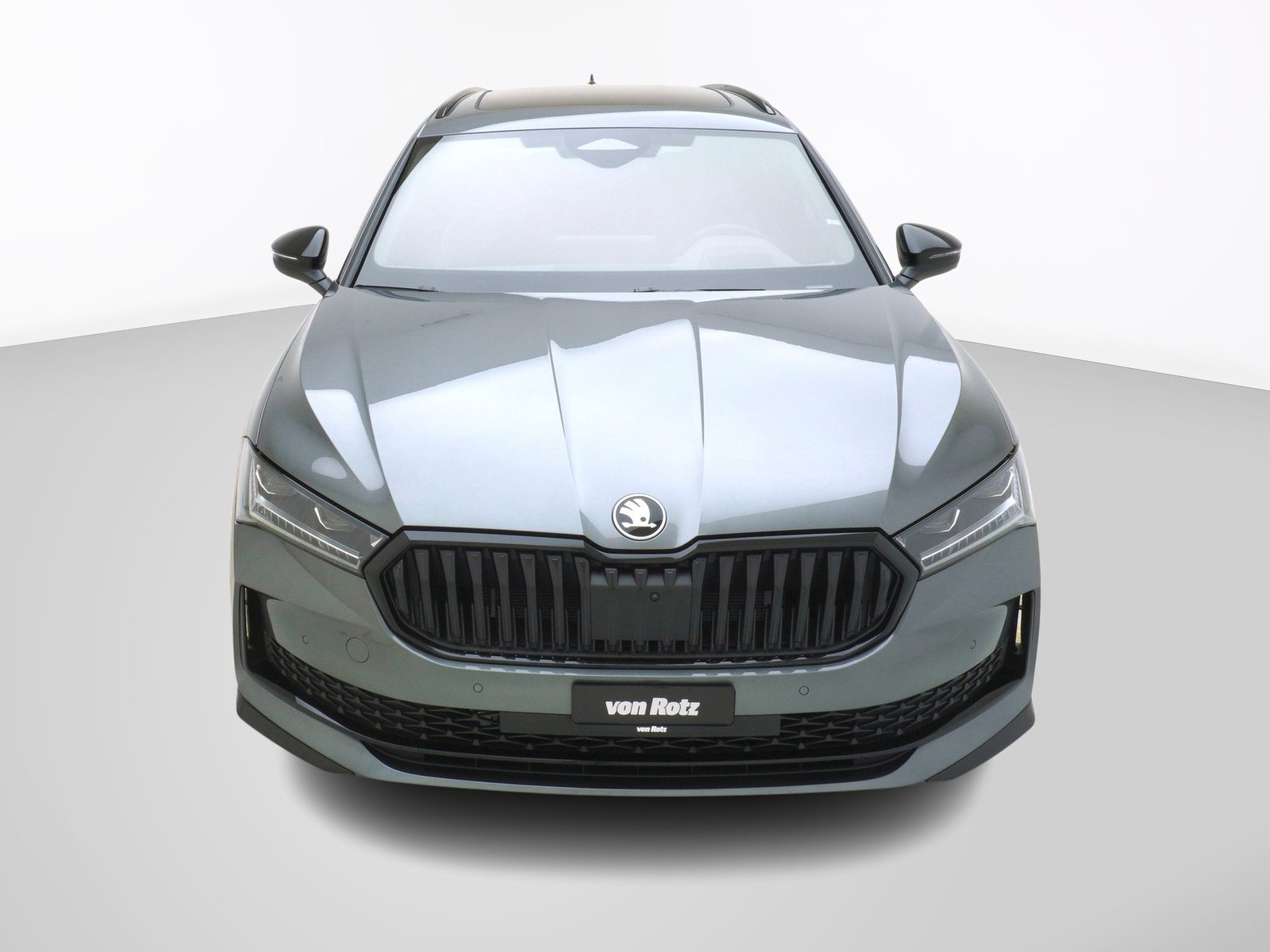 SKODA Superb 1.5 TSI Plug-in-Hybrid Sportline DSG, Plug-in-Hybrid Benzina/Elettrica, Auto nuove, Automatico - 7