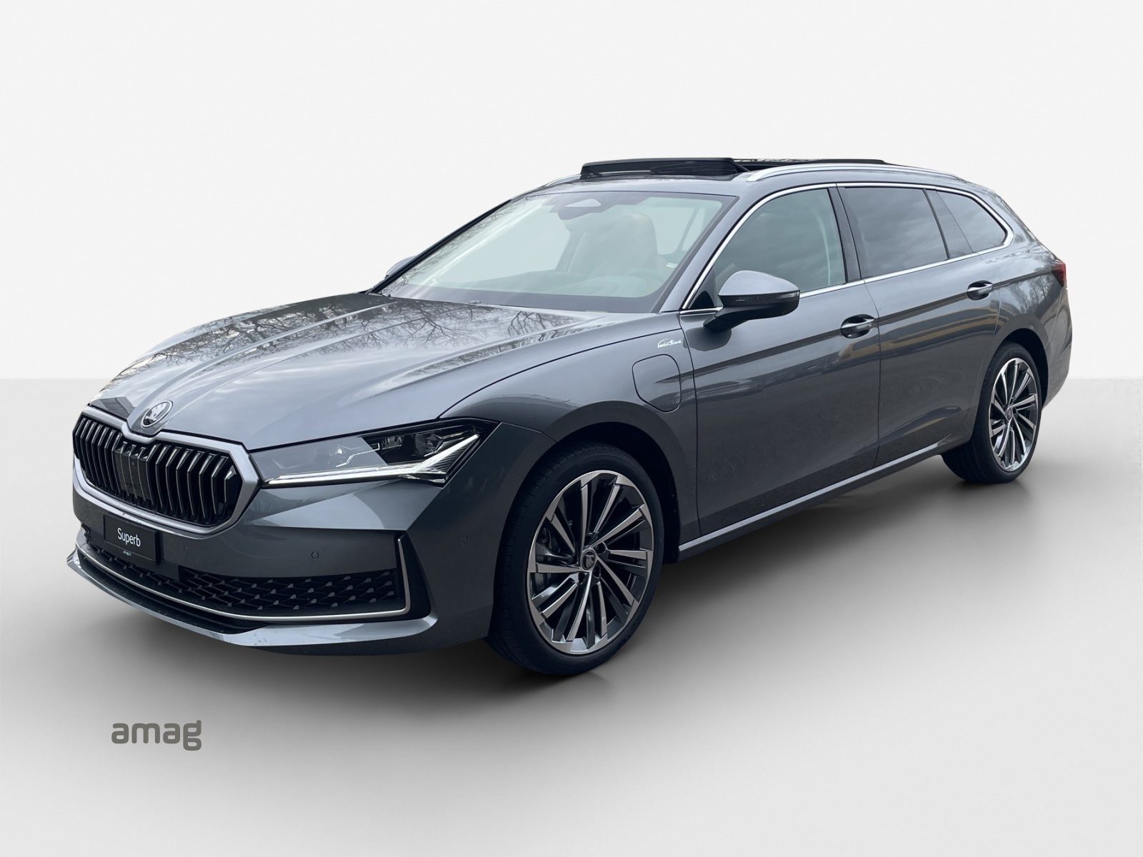 SKODA Superb iV L&K