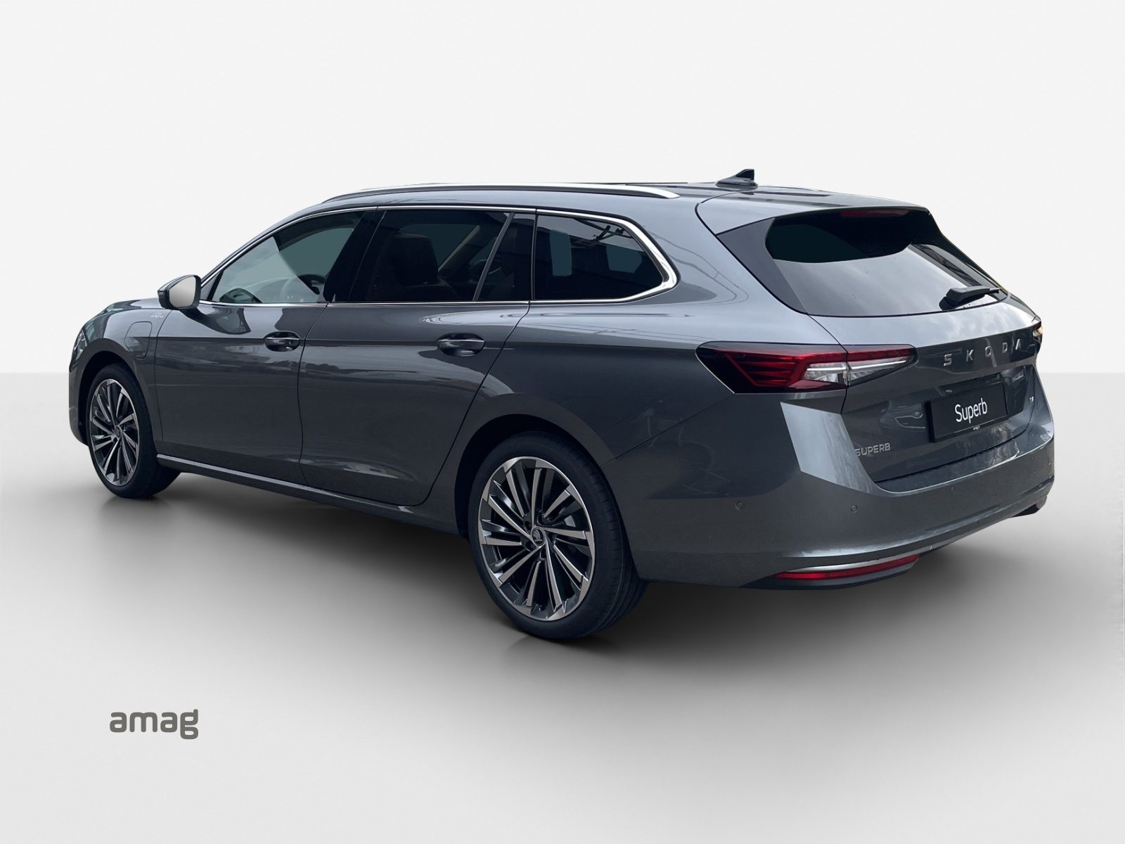 SKODA Superb iV L&K, Hybride Integrale Benzina/Elettrica, Auto nuove, Automatico - 3