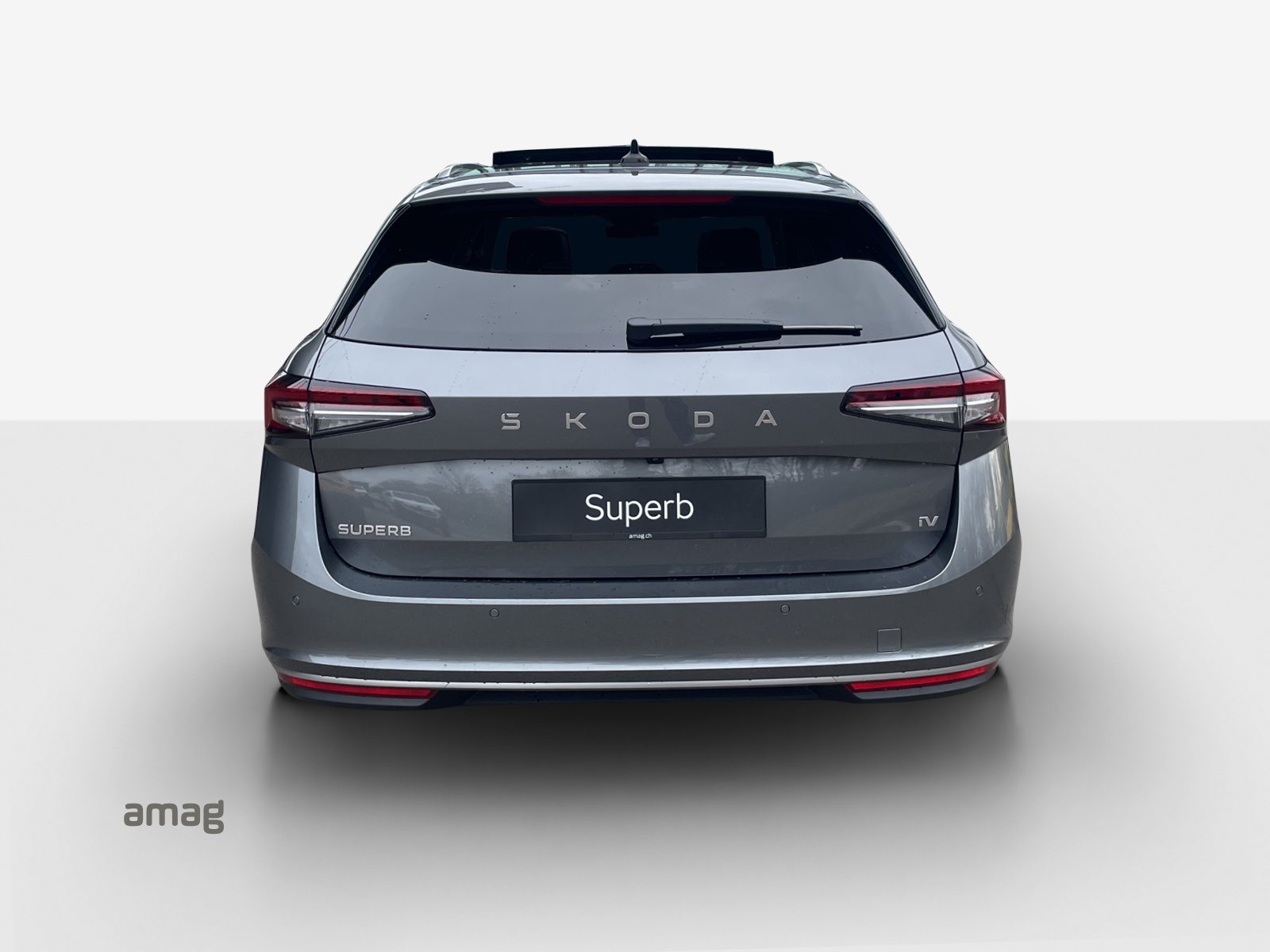 SKODA Superb iV L&K, Hybride Integrale Benzina/Elettrica, Auto nuove, Automatico - 4