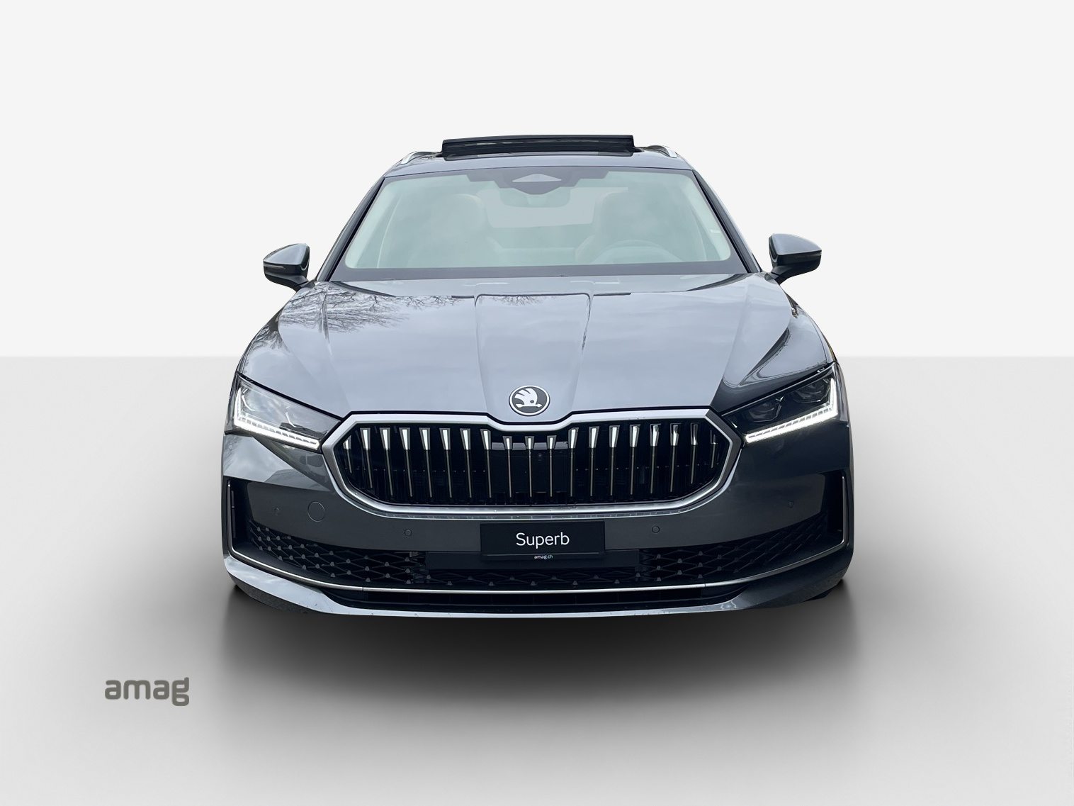 SKODA Superb iV L&K, Hybride Integrale Benzina/Elettrica, Auto nuove, Automatico - 7