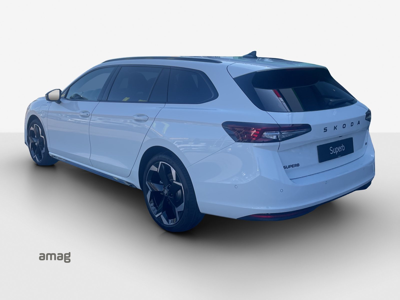 SKODA Superb iV Sportline, Hybride Integrale Benzina/Elettrica, Auto nuove, Automatico - 3