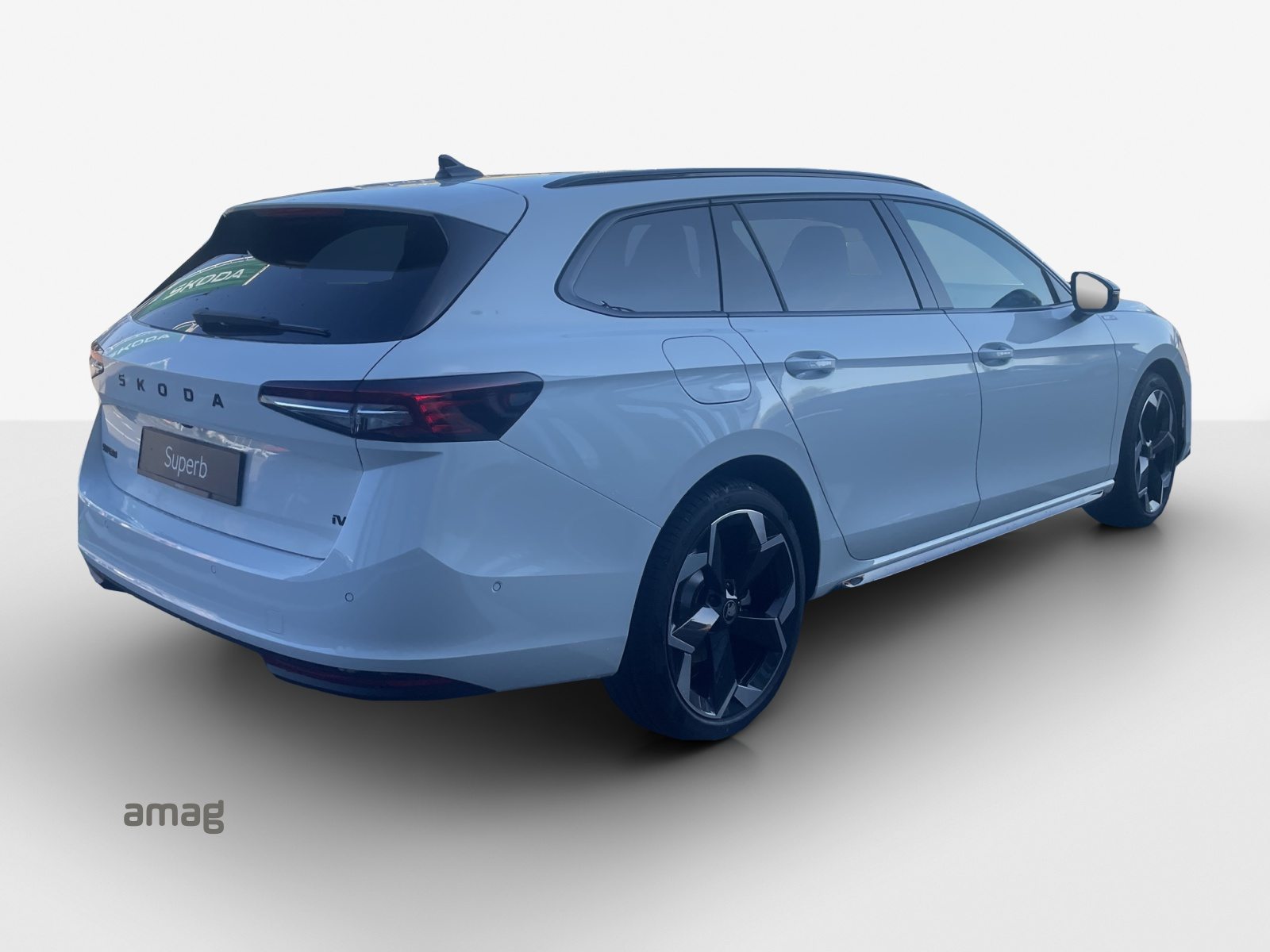 SKODA Superb iV Sportline, Hybride Integrale Benzina/Elettrica, Auto nuove, Automatico - 5
