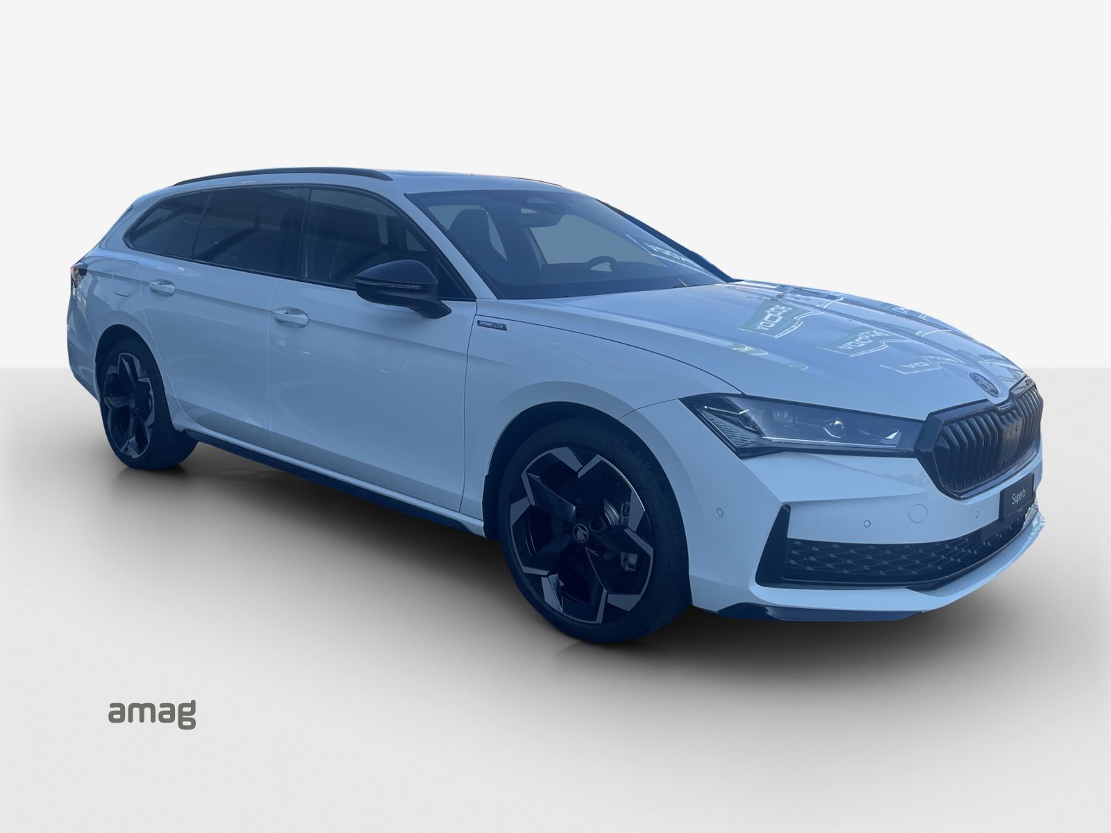 SKODA Superb iV Sportline, Hybride Integrale Benzina/Elettrica, Auto nuove, Automatico - 6