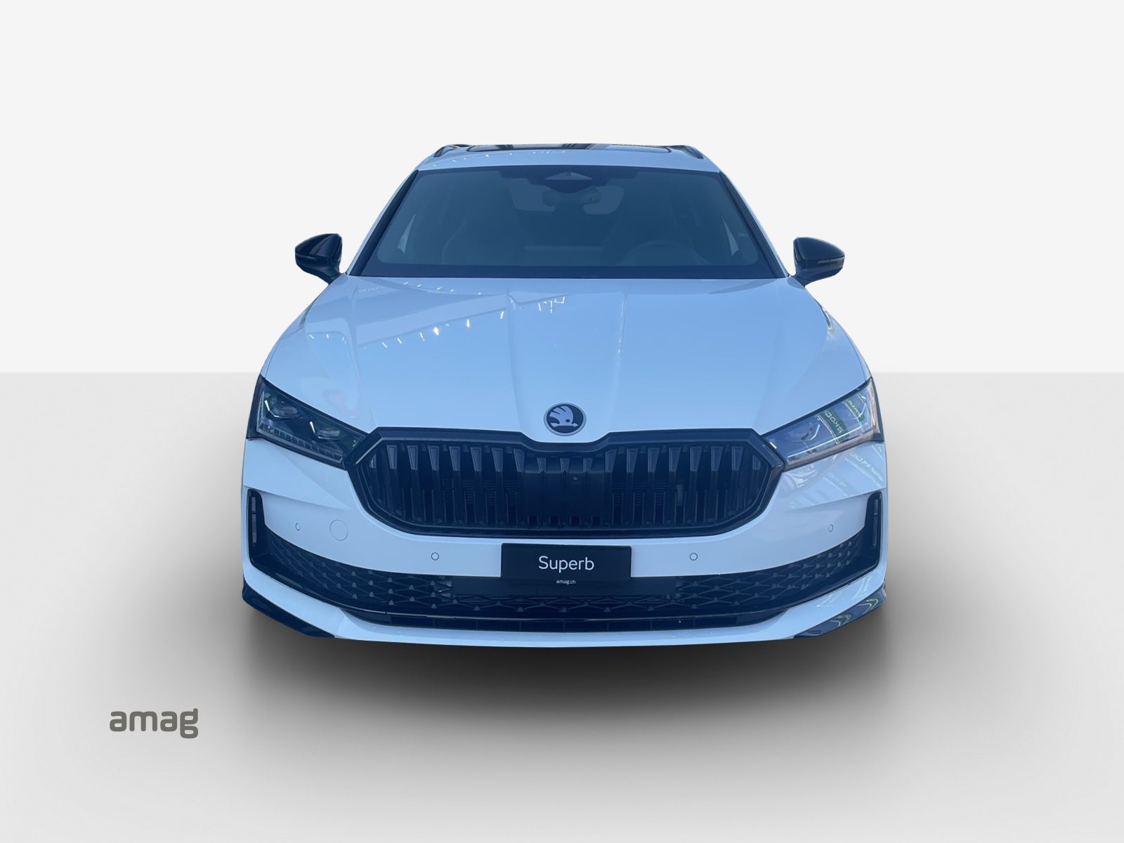 SKODA Superb iV Sportline, Hybride Integrale Benzina/Elettrica, Auto nuove, Automatico - 7