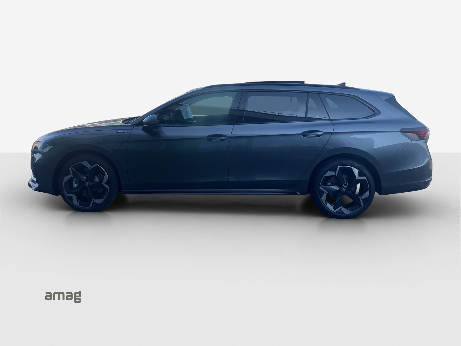 SKODA Superb iV Sportline, Hybride Integrale Benzina/Elettrica, Auto nuove, Automatico - 2
