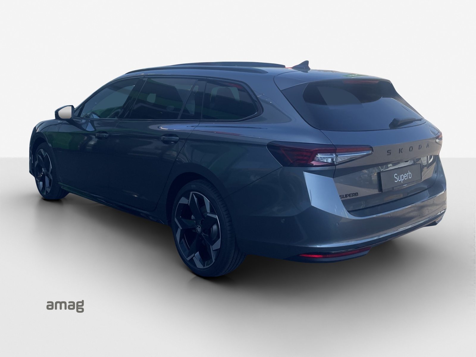 SKODA Superb iV Sportline, Hybride Integrale Benzina/Elettrica, Auto nuove, Automatico - 3