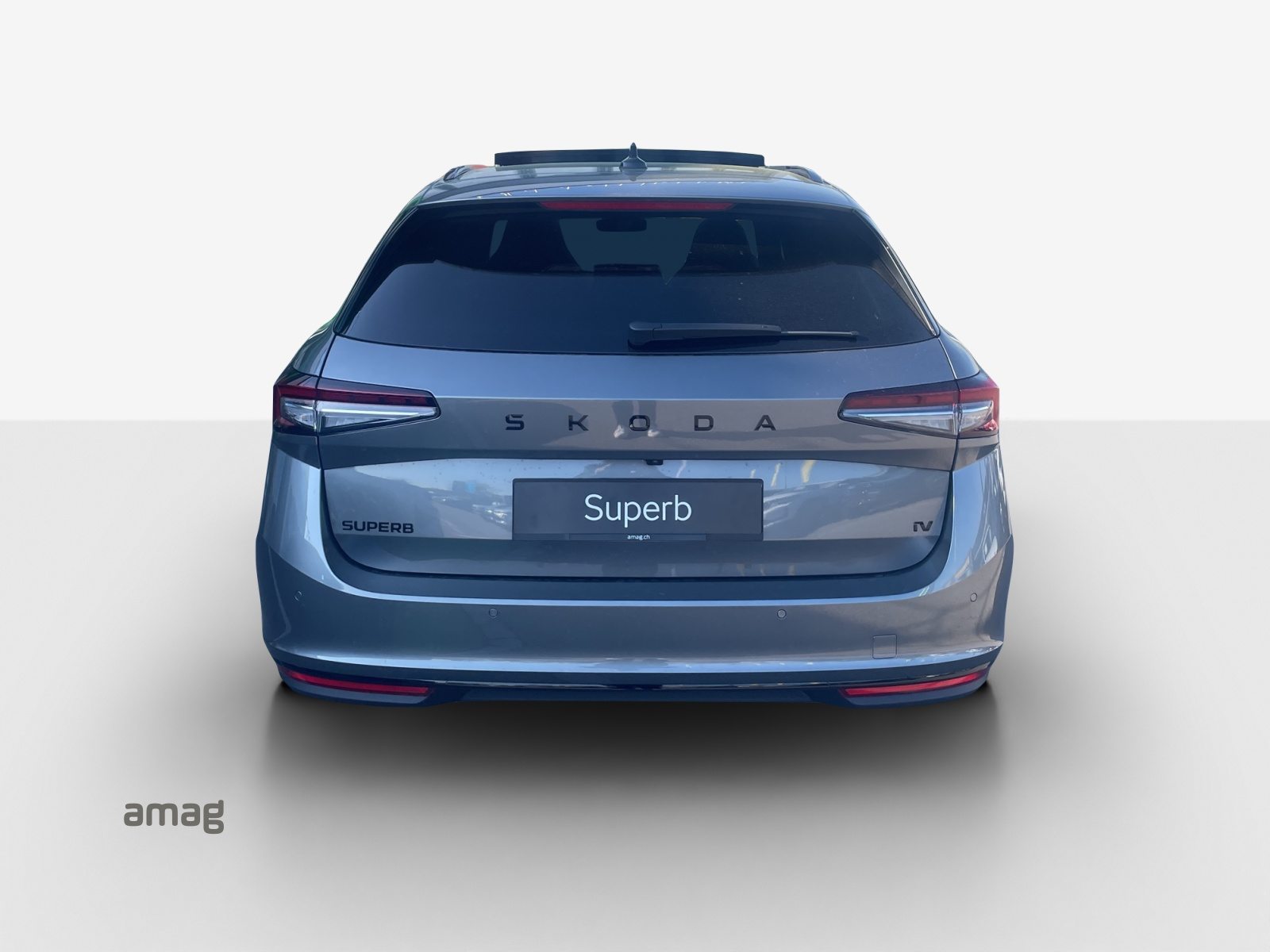 SKODA Superb iV Sportline, Hybride Integrale Benzina/Elettrica, Auto nuove, Automatico - 4