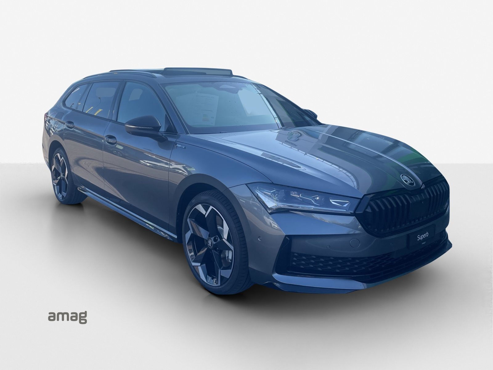 SKODA Superb iV Sportline, Hybride Integrale Benzina/Elettrica, Auto nuove, Automatico - 6