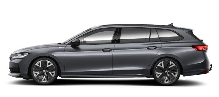 SKODA Superb iV Sportline, Hybride Intégral Essence/Électricité, Voiture nouvelle, Automatique - 3