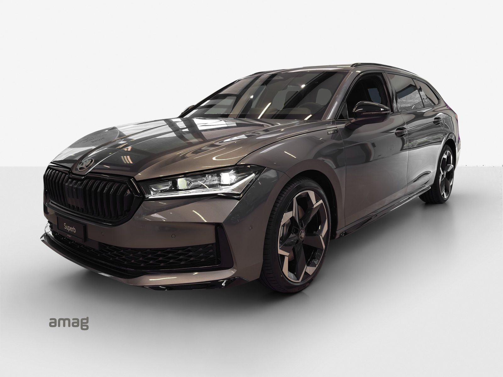 SKODA Superb Sportline