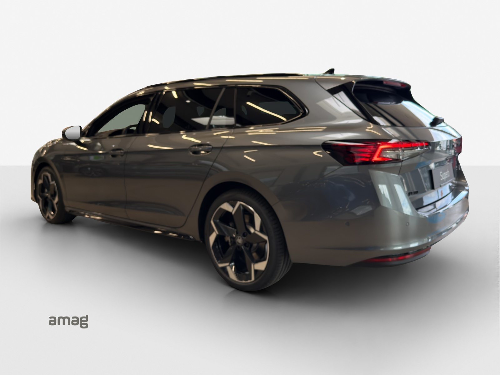 SKODA Superb Sportline, Benzina, Auto nuove, Automatico - 3