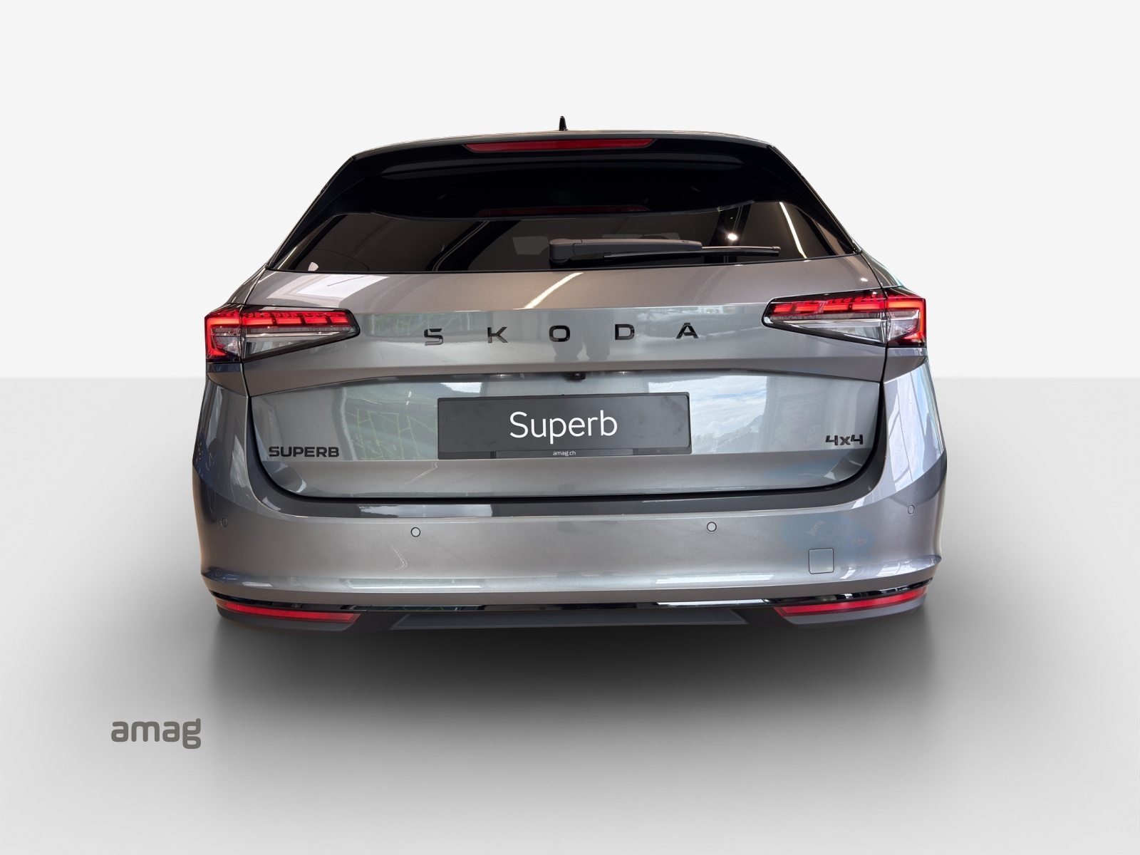 SKODA Superb Sportline, Benzina, Auto nuove, Automatico - 4