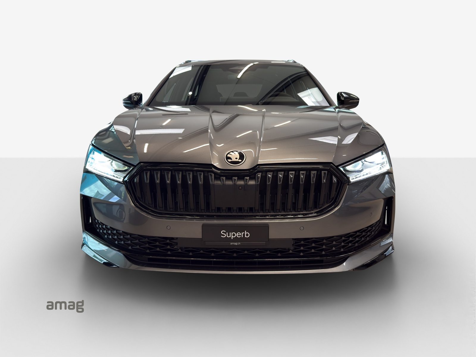SKODA Superb Sportline, Benzina, Auto nuove, Automatico - 7