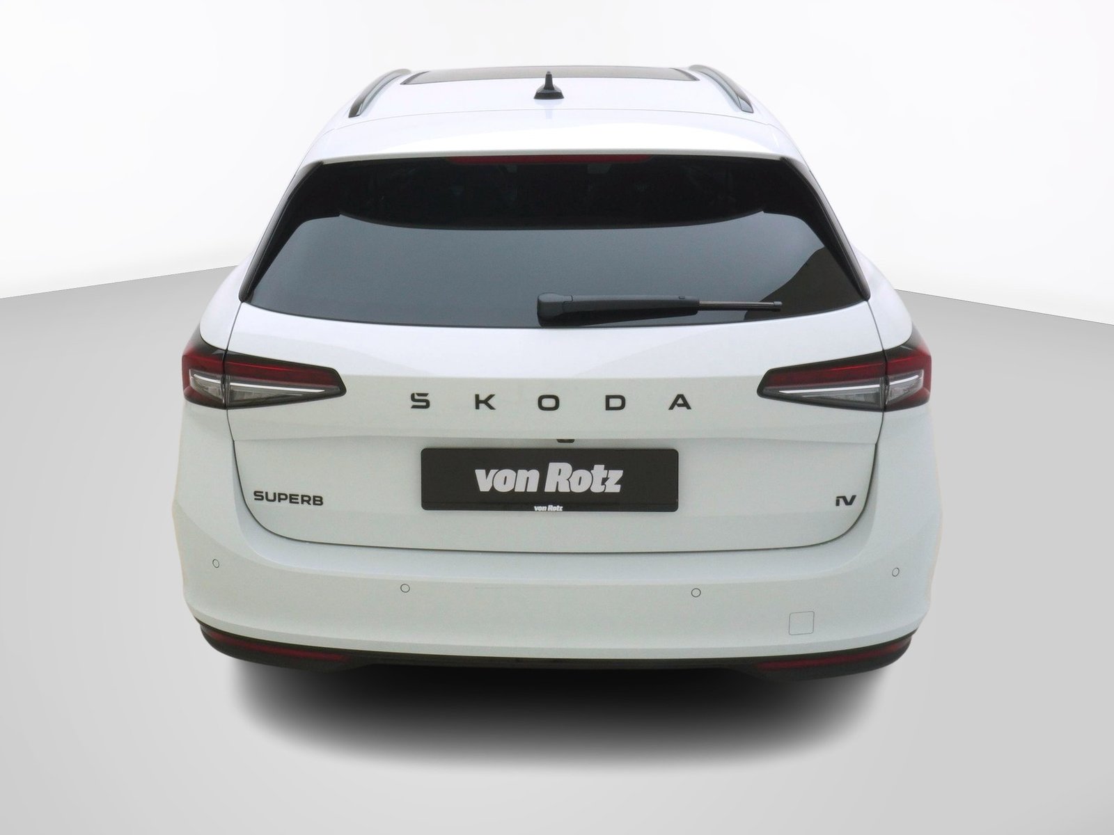 SKODA Superb 1.5 TSI Plug-in-Hybrid Sportline DSG, Hybride Rechargeable Essence/Électricité, Voiture nouvelle, Automatique - 3