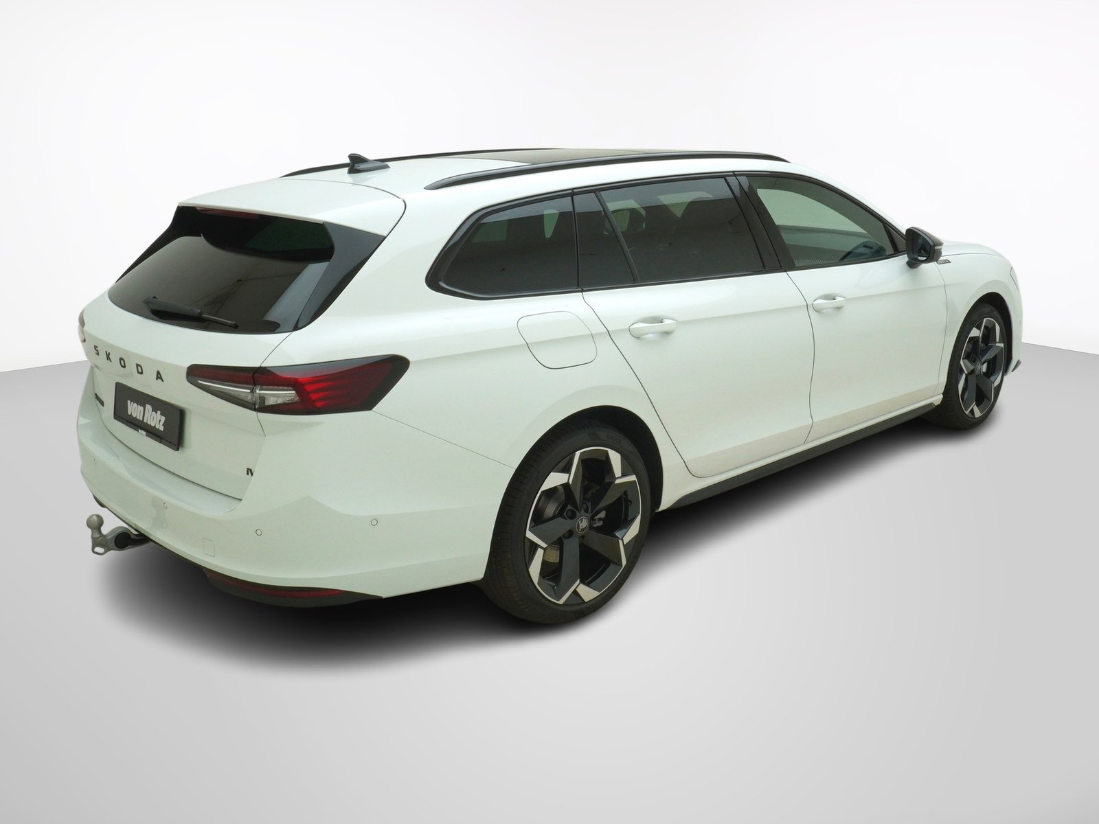 SKODA Superb 1.5 TSI Plug-in-Hybrid Sportline DSG, Hybride Rechargeable Essence/Électricité, Voiture nouvelle, Automatique - 5