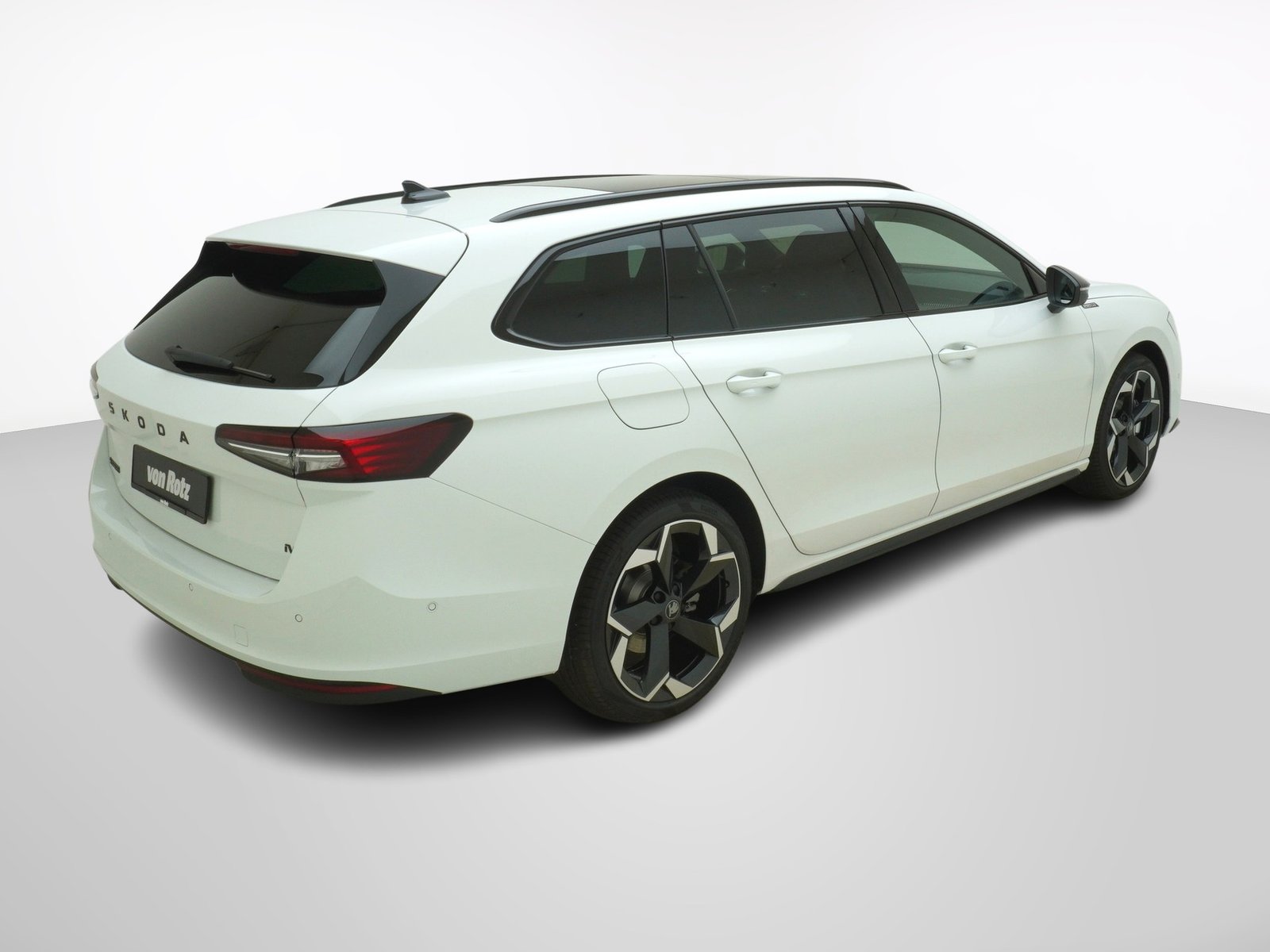 SKODA Superb 1.5 TSI Plug-in-Hybrid Sportline DSG, Hybride Rechargeable Essence/Électricité, Voiture nouvelle, Automatique - 6