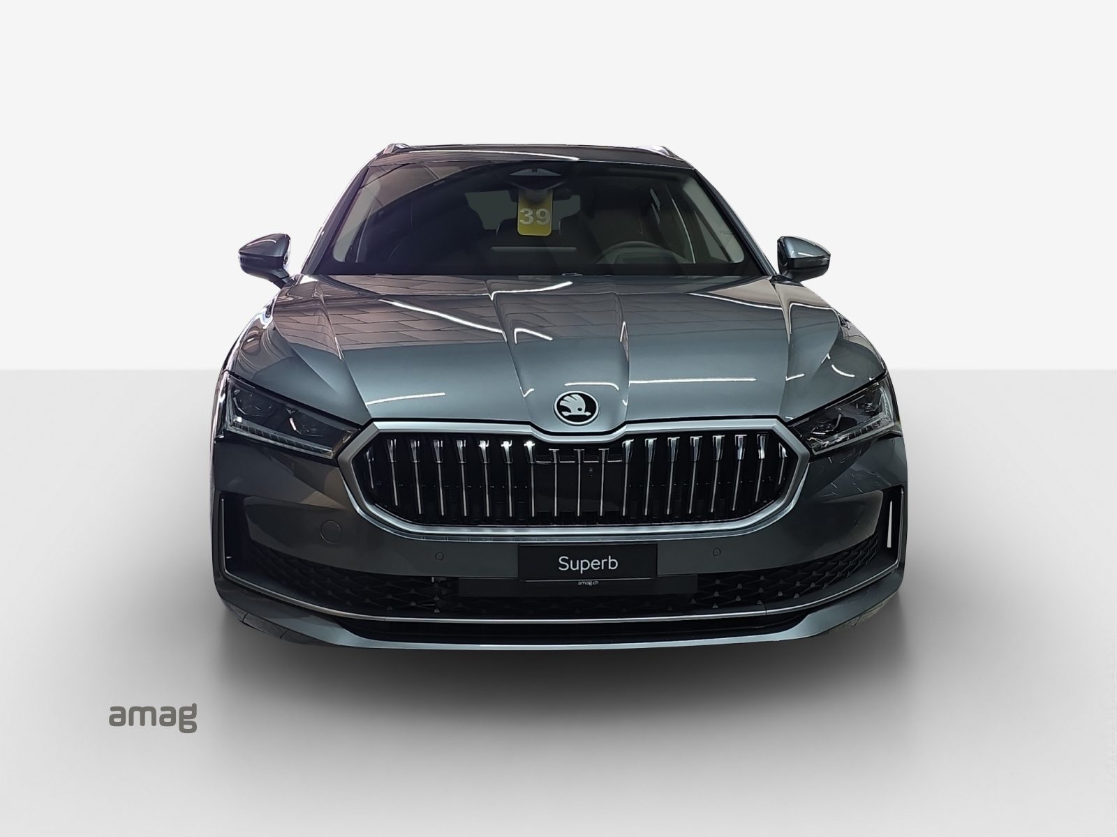 SKODA Superb iV L&K, Full-Hybrid Petrol/Electric, New car, Automatic - 7