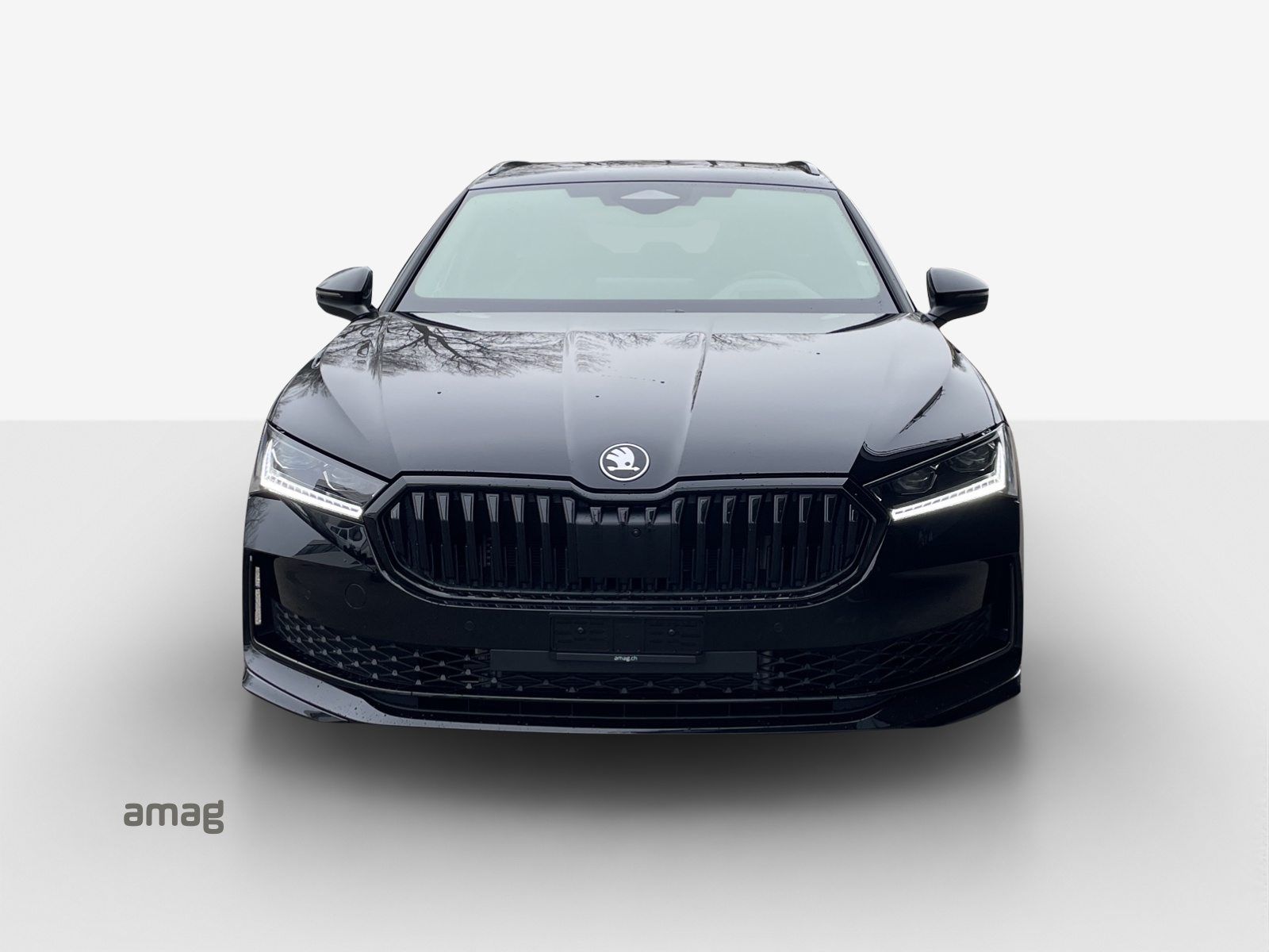 SKODA Superb Sportline