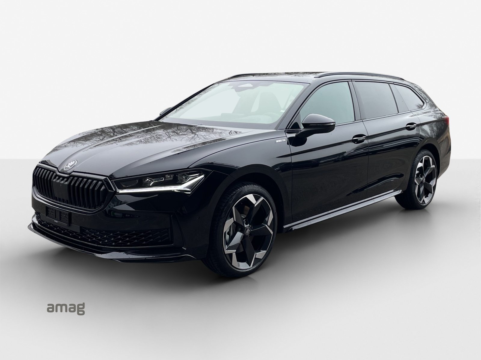 SKODA Superb Sportline, Essence, Voiture nouvelle, Automatique - 2