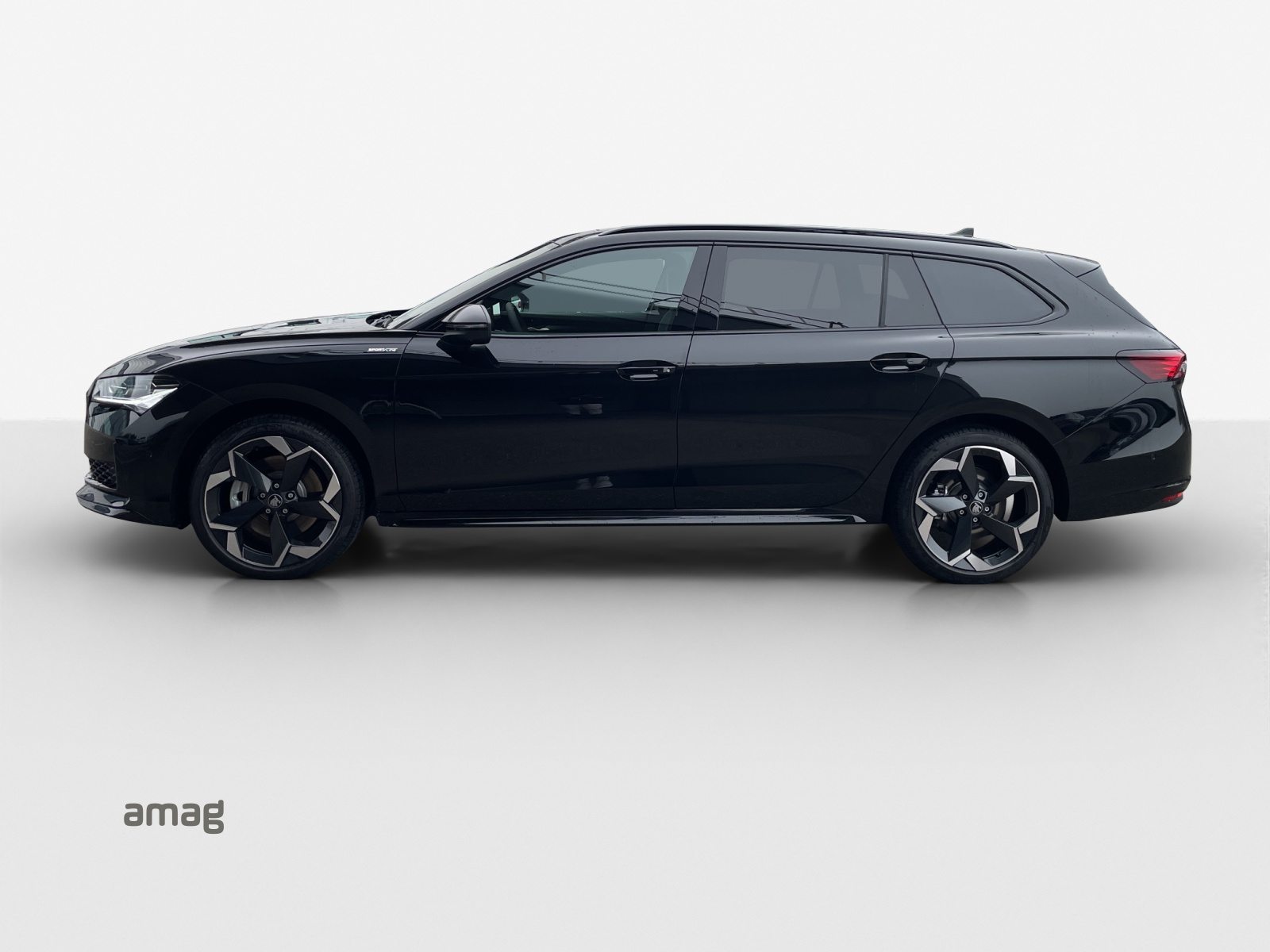 SKODA Superb Sportline, Essence, Voiture nouvelle, Automatique - 3