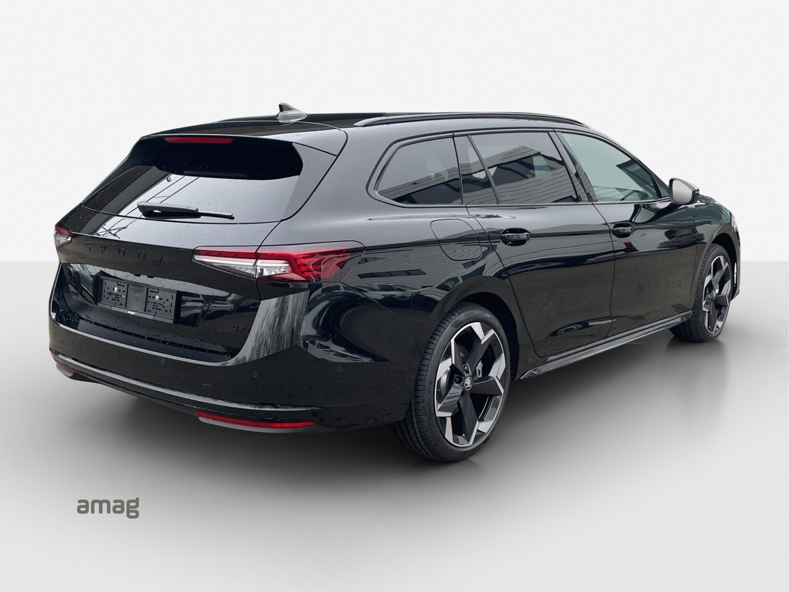 SKODA Superb Sportline, Essence, Voiture nouvelle, Automatique - 4