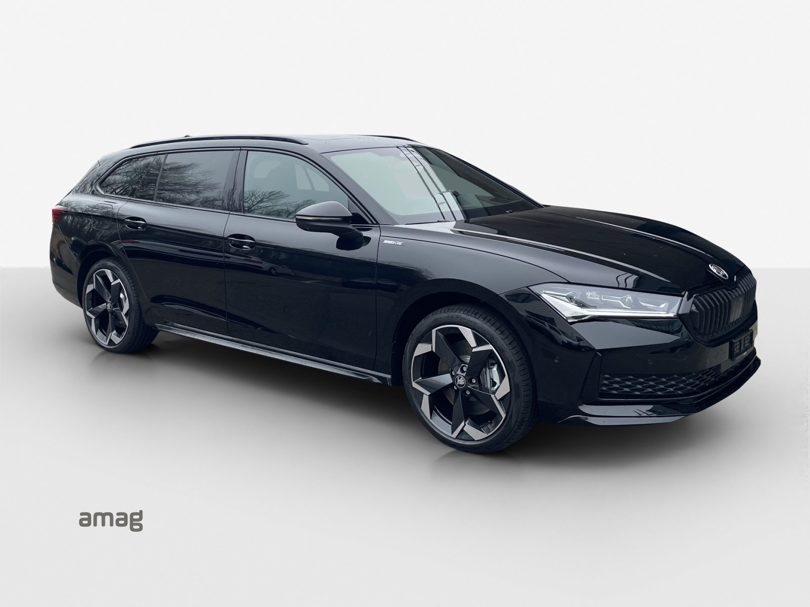 SKODA Superb Sportline, Essence, Voiture nouvelle, Automatique - 5