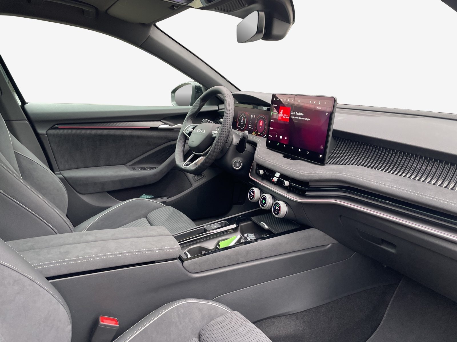 SKODA Superb Sportline, Essence, Voiture nouvelle, Automatique - 6