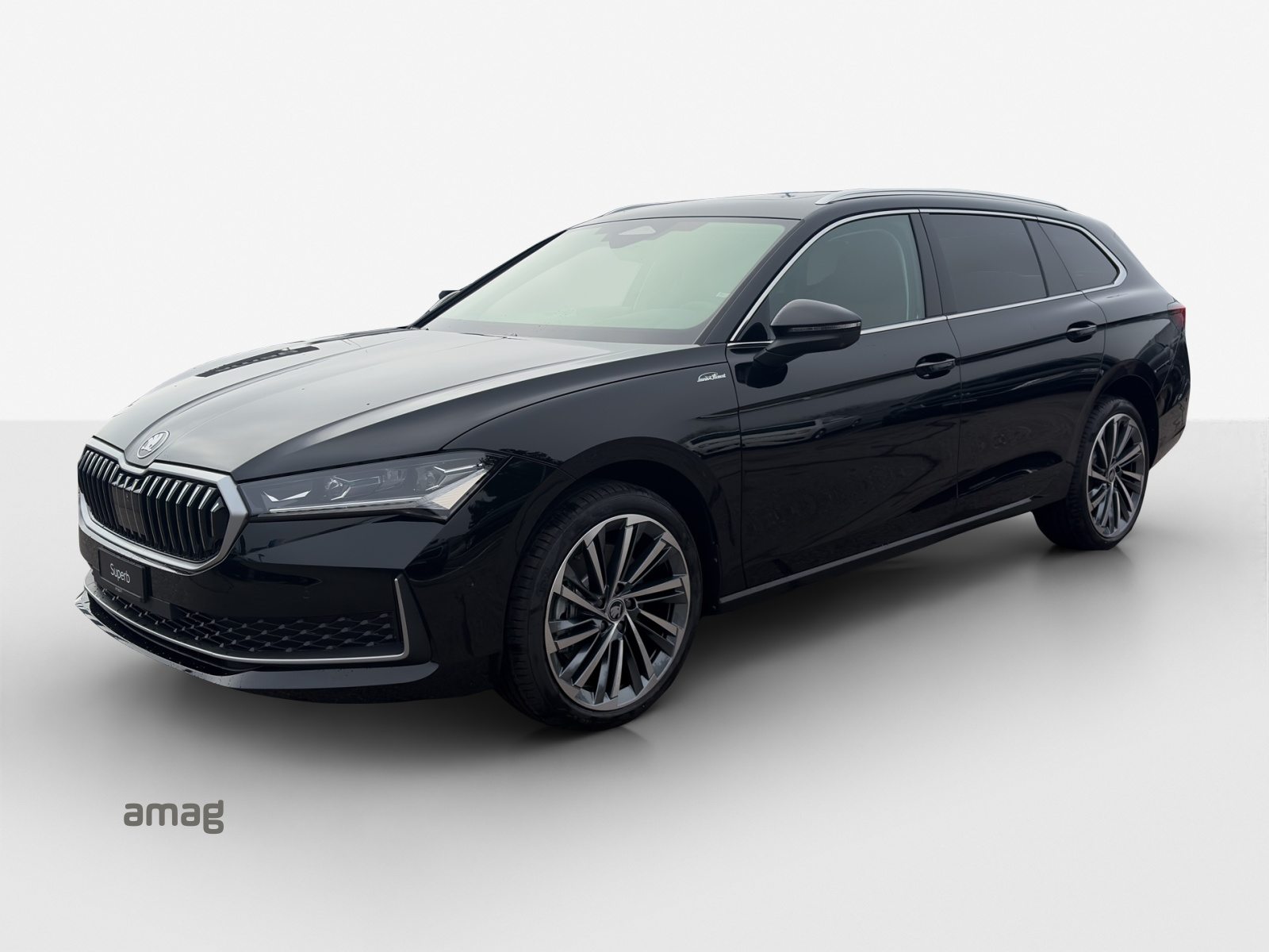 SKODA Superb L&K