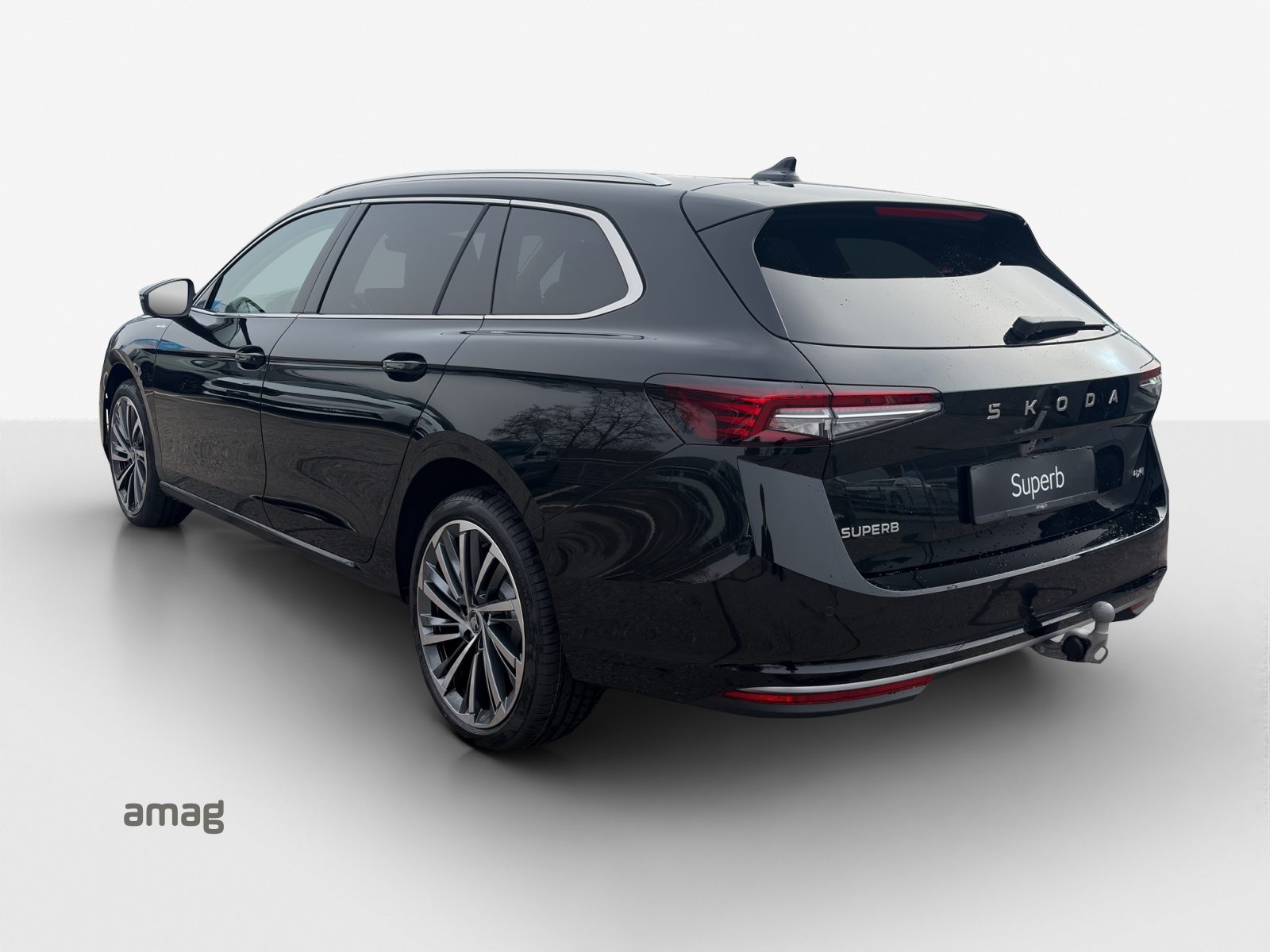 SKODA Superb L&K, Diesel, Neuwagen, Automatik - 3