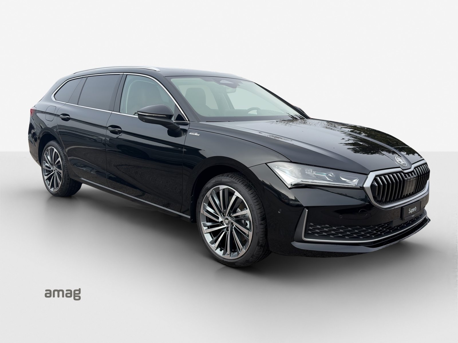 SKODA Superb L&K, Diesel, Neuwagen, Automatik - 6